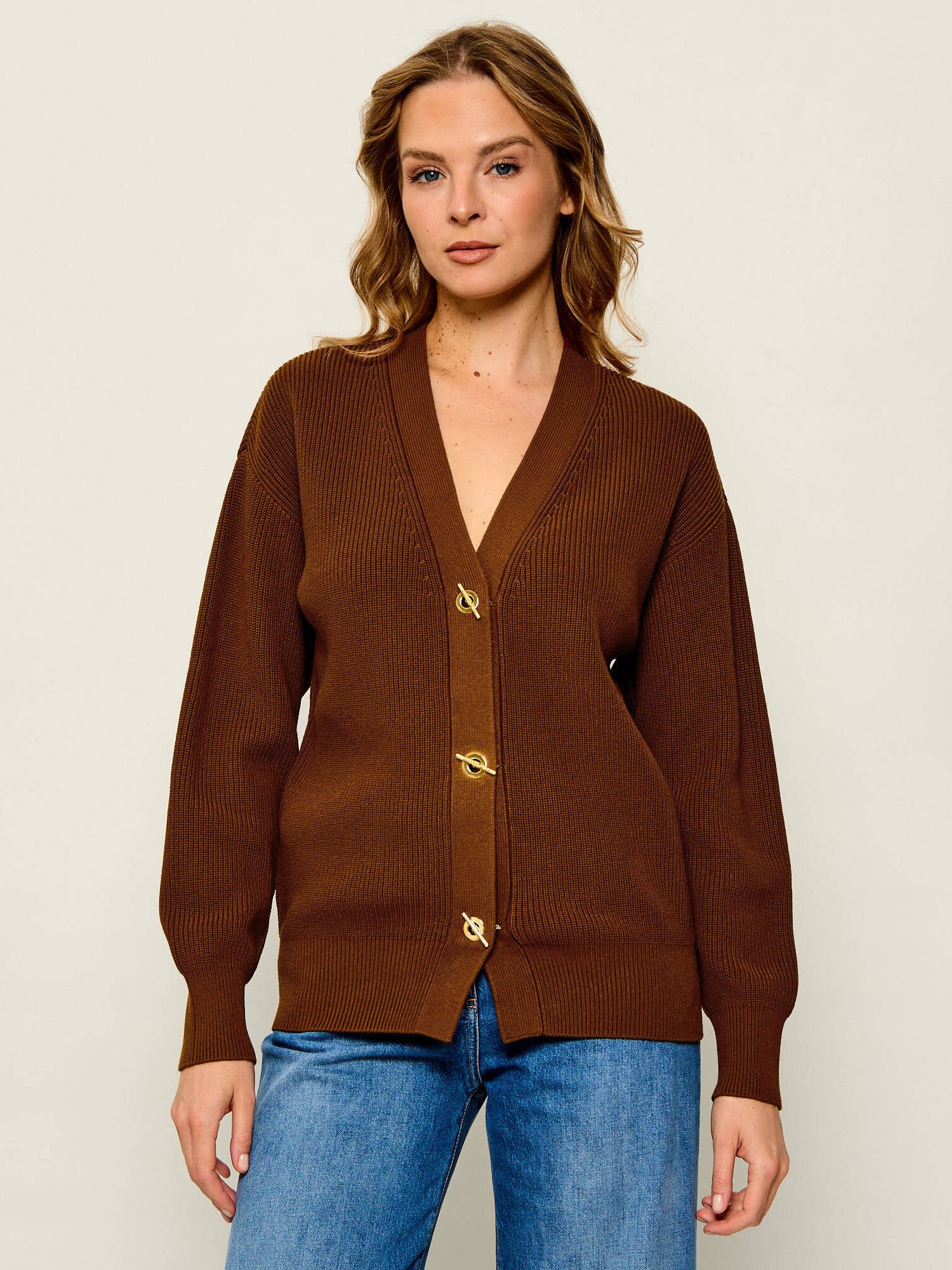 ELISABETTA FRANCHI CARDIGAN - DONNA
