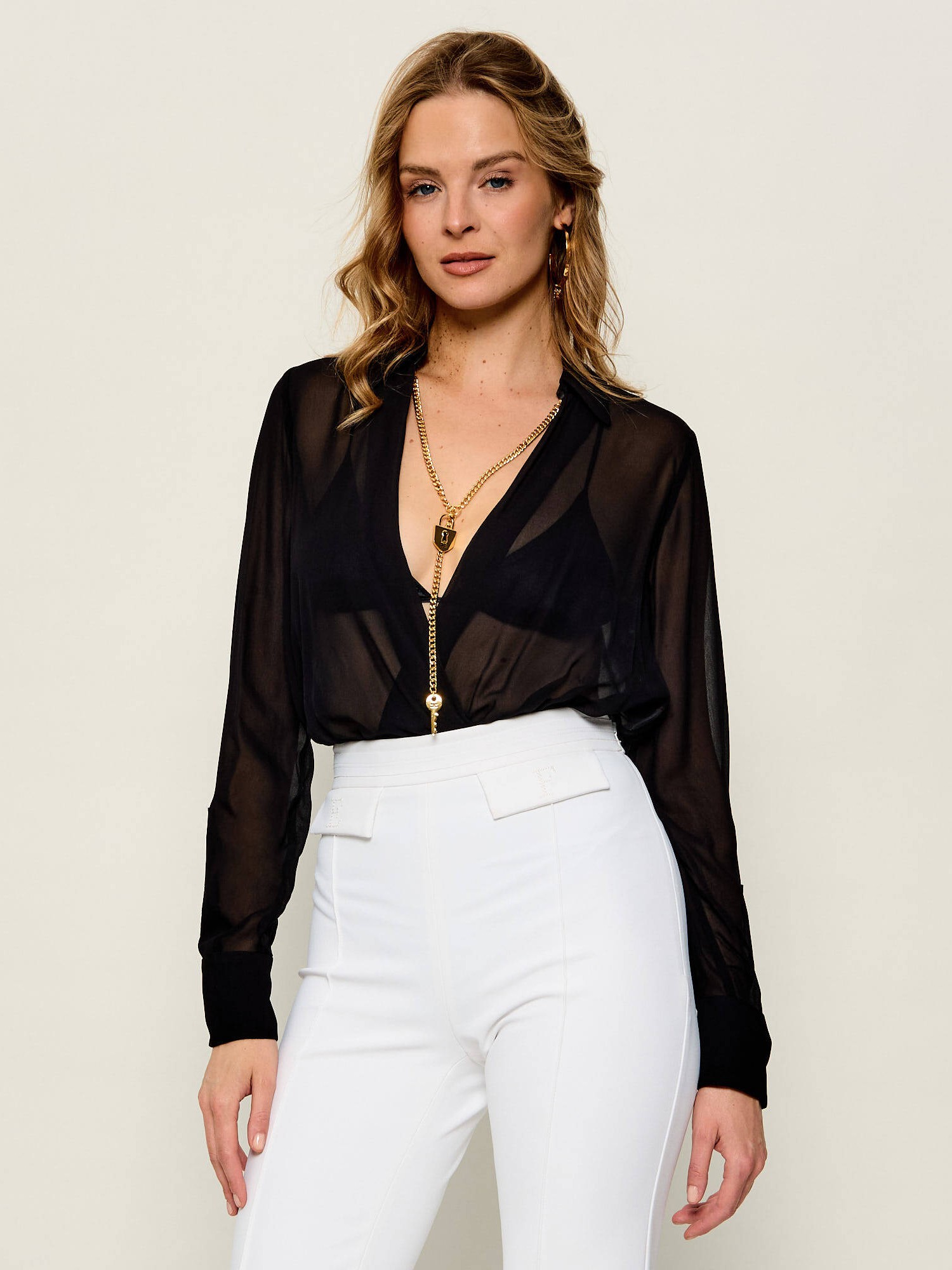 ELISABETTA FRANCHI BODY - DONNA