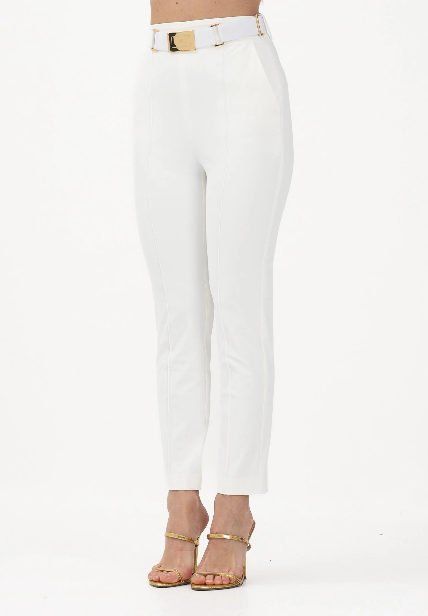 ELISABETTA FRANCHI PANTALONE - DONNA