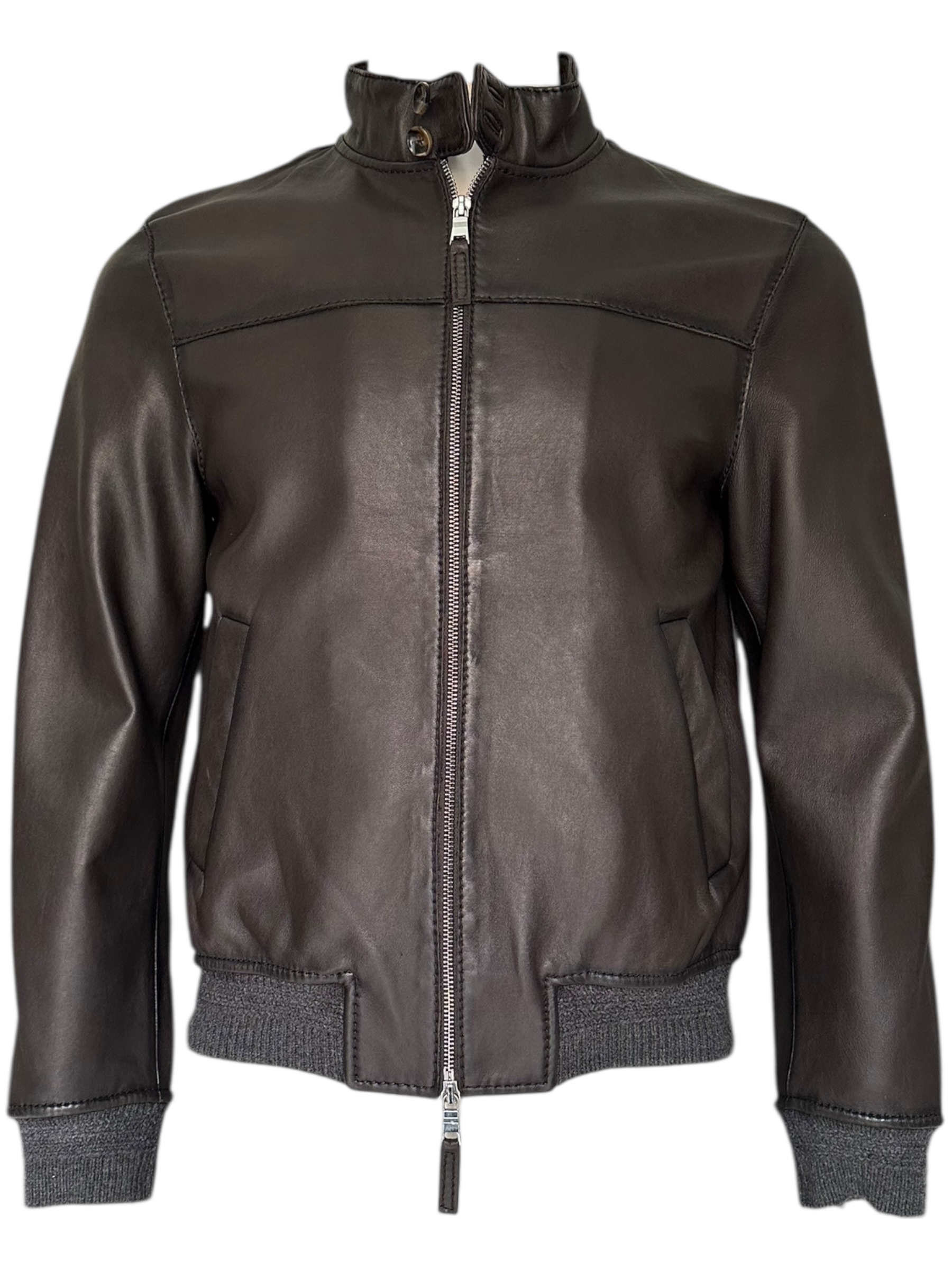 THE JACK LEATHERS GIUBBINO