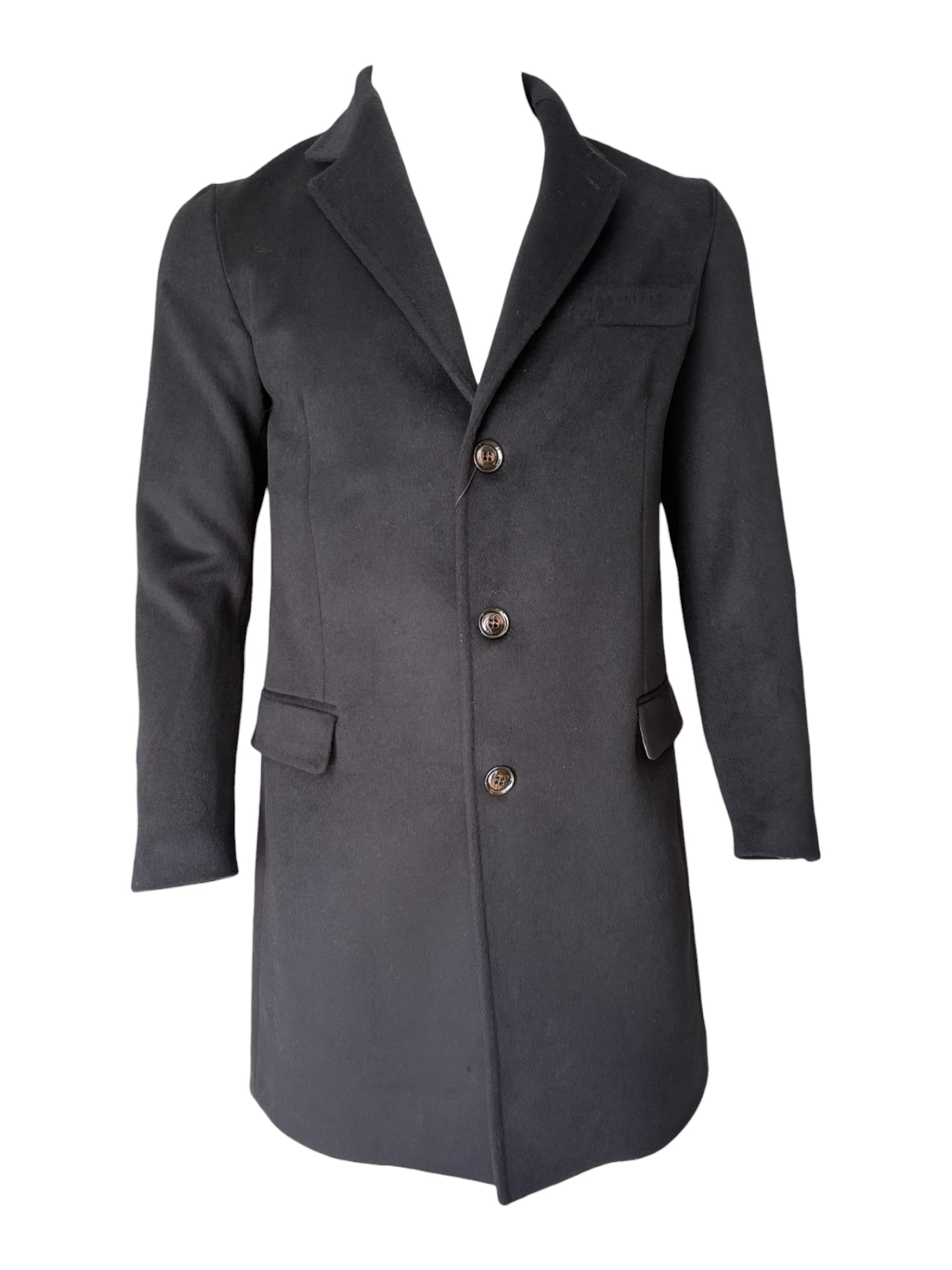 OUTFIT CAPPOTTO - UOMO