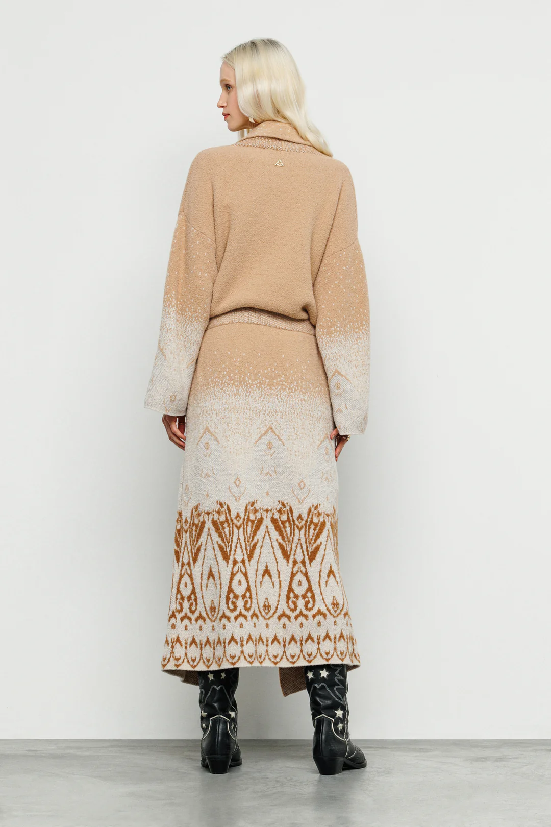 AKEP CARDIGAN - DONNA