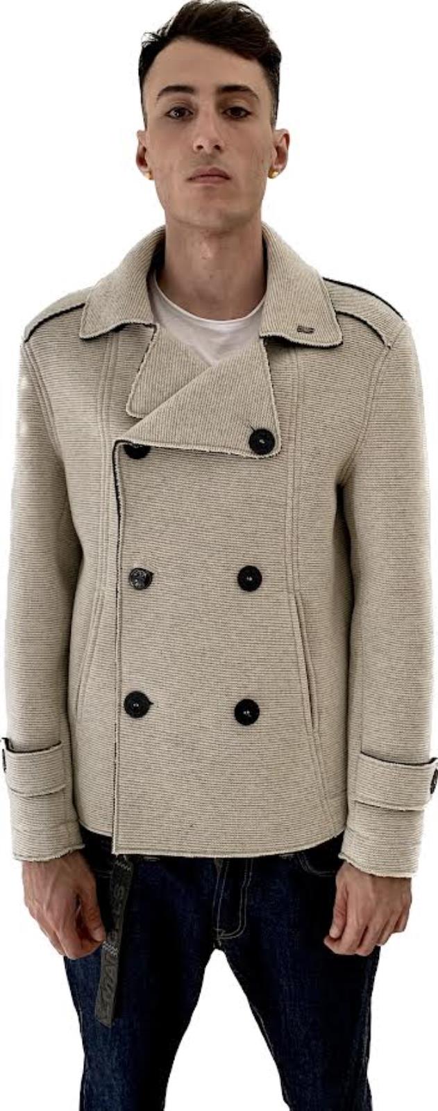 Bob Cappotto Uomo A23FORD365