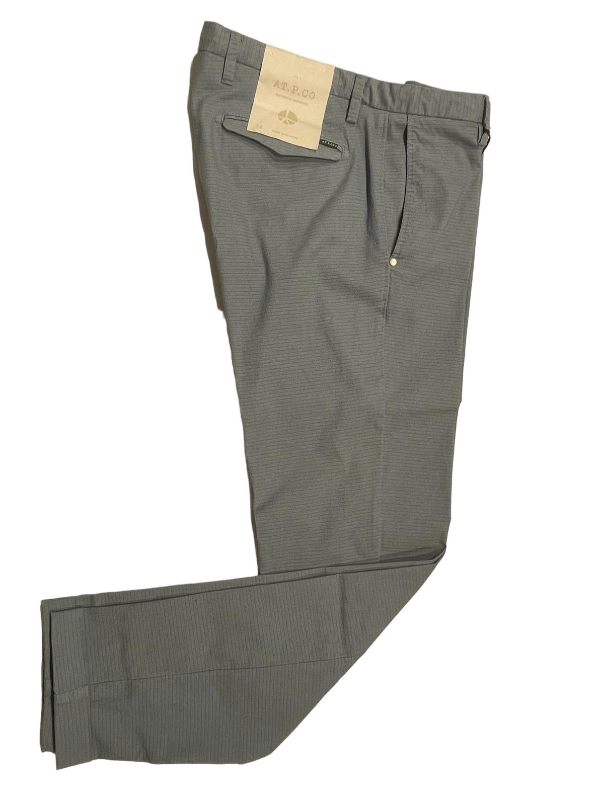 At.p.co Pantalone Uomo A261SASA45TC650