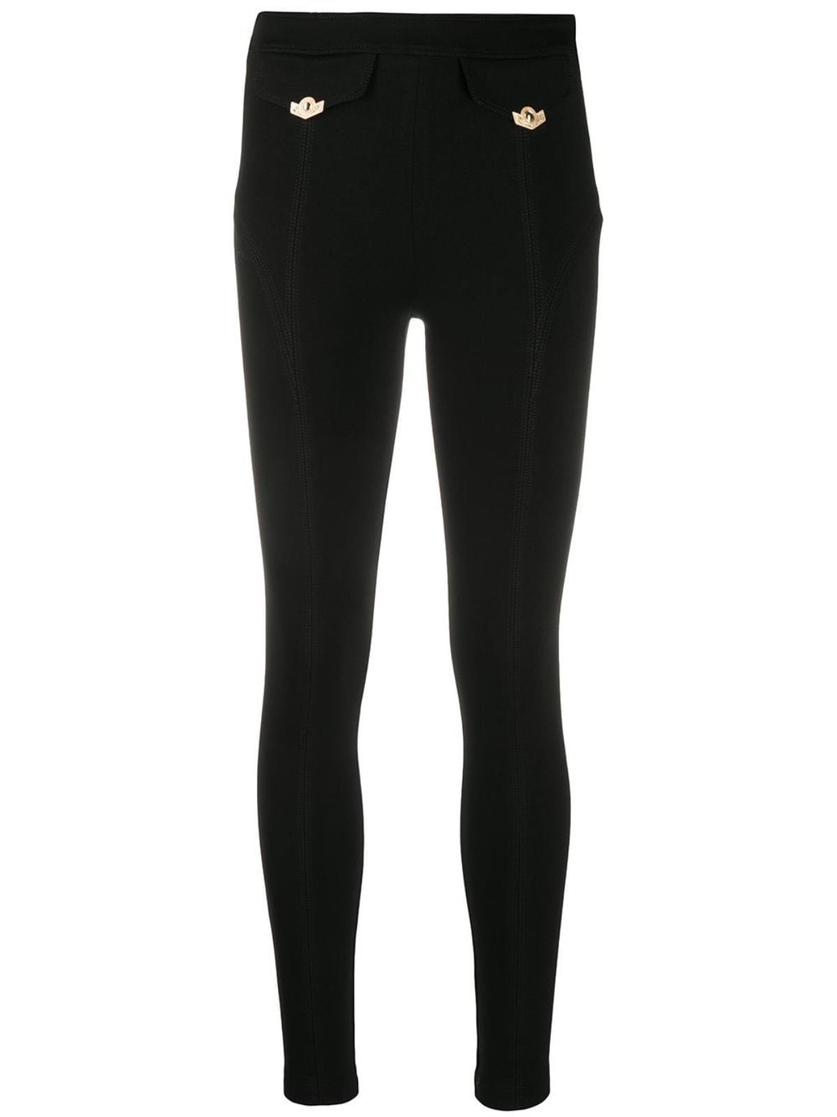 VERSACE JEANS COUTURE FUSEAUX - DONNA