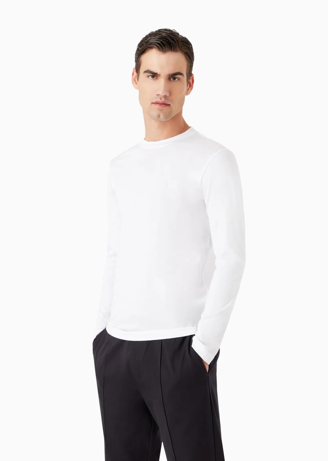 EMPORIO ARMANI T-SHIRT - UOMO