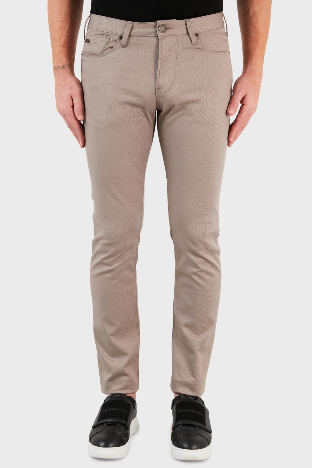 EMPORIO ARMANI 5 TASCHE - UOMO