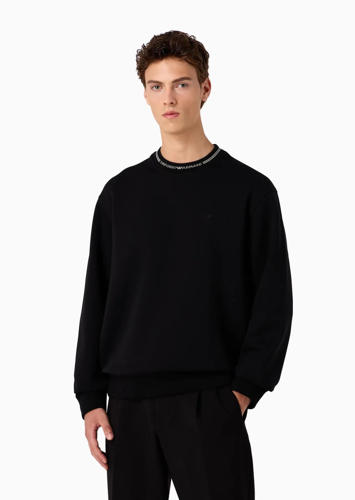 EMPORIO ARMANI FELPA - UOMO