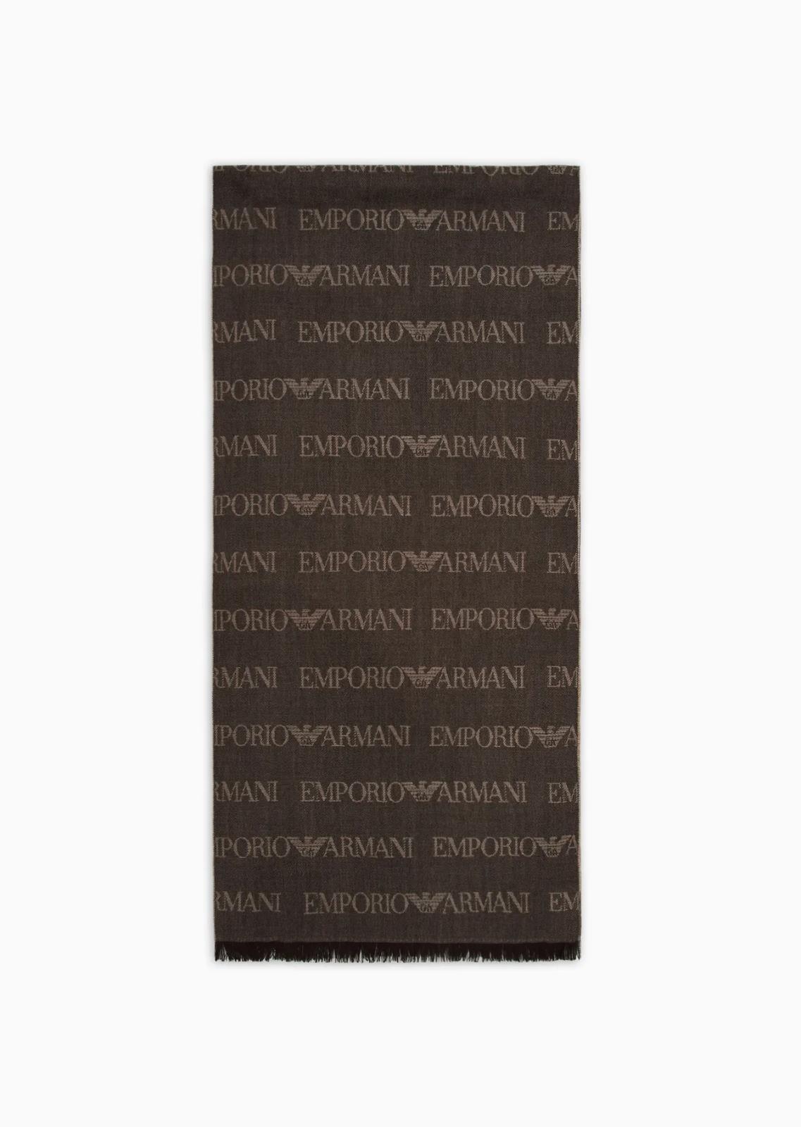 EMPORIO ARMANI SCIARPA - UOMO