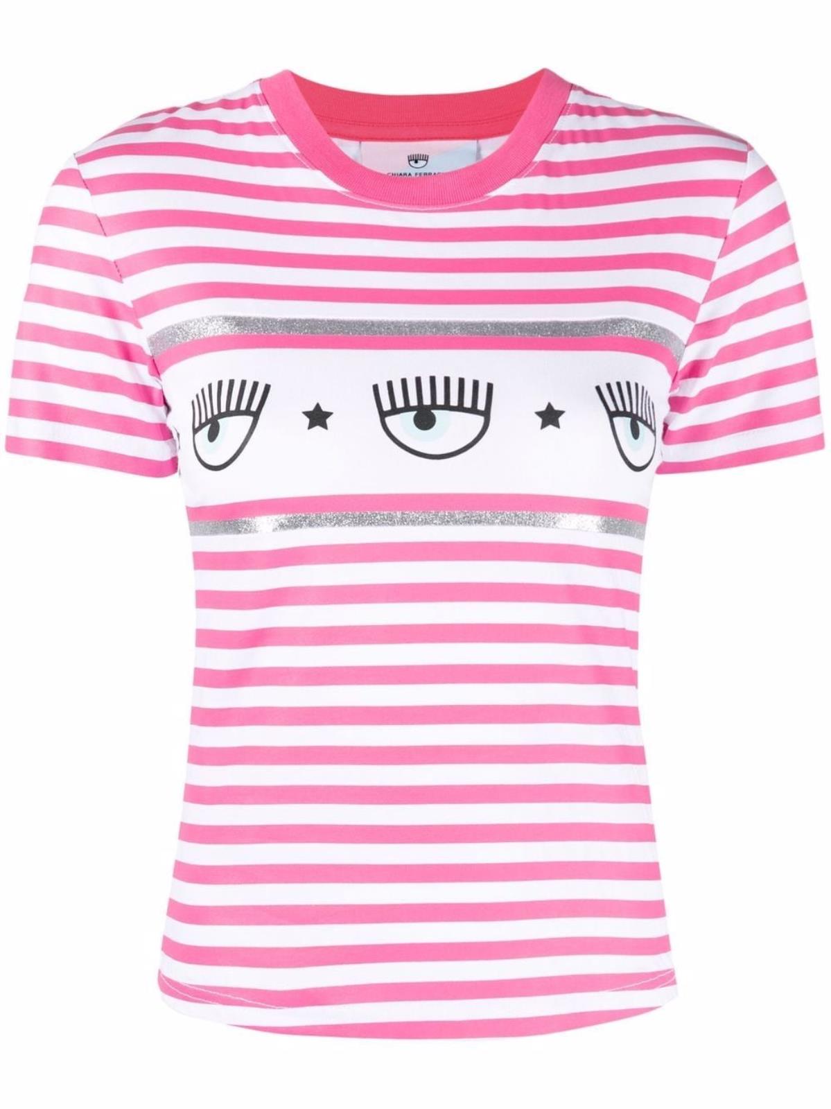 CHIARA FERRAGNI T-SHIRT - DONNA