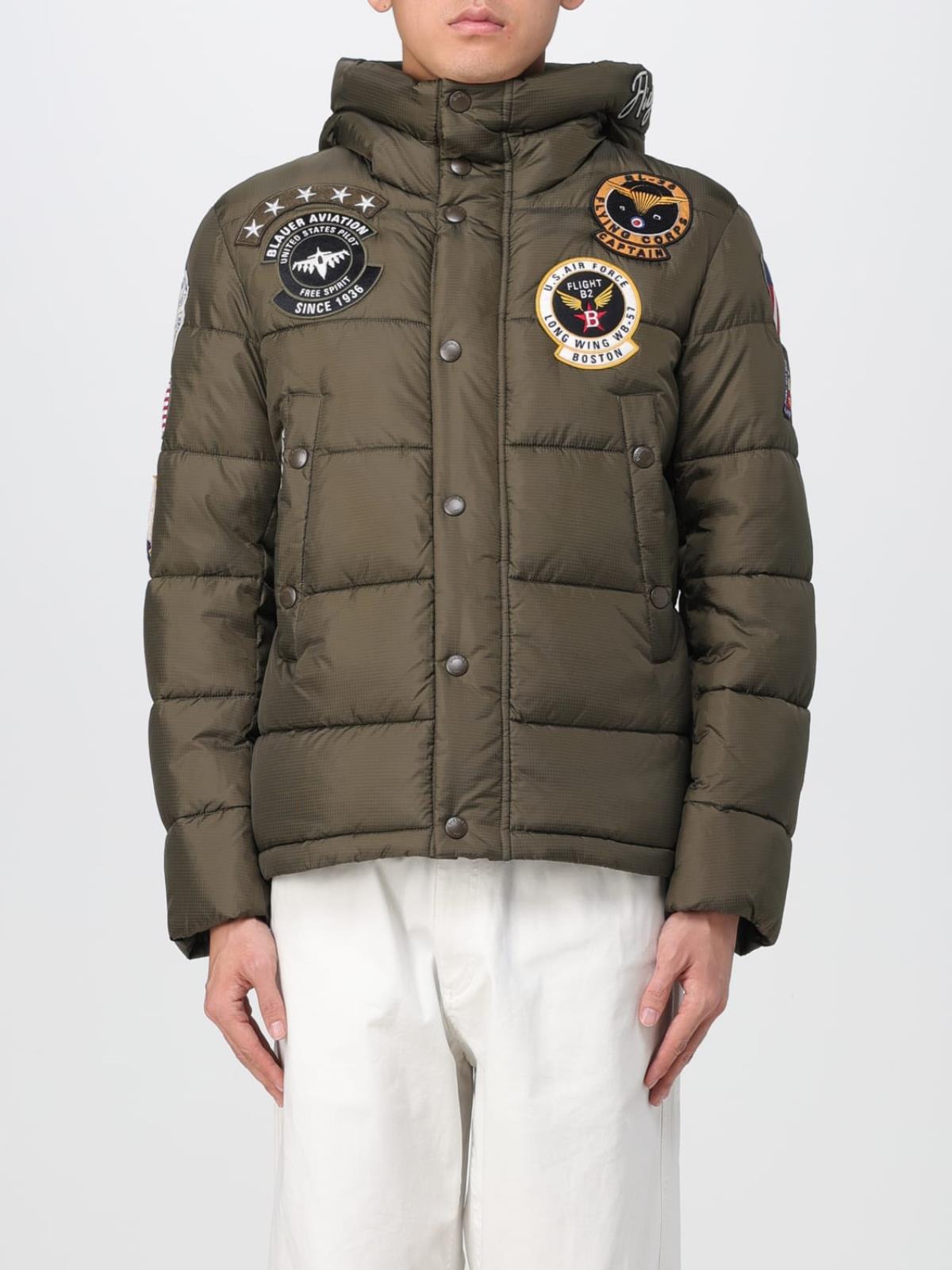 Blauer Piumino Uomo 23WBLUC02536