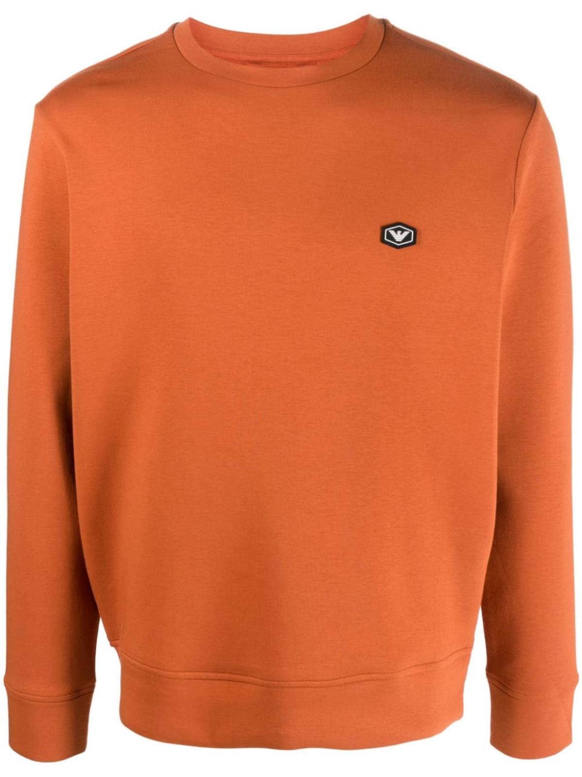 Emporio Armani Felpa Uomo 8N1MD1 1JHSZ