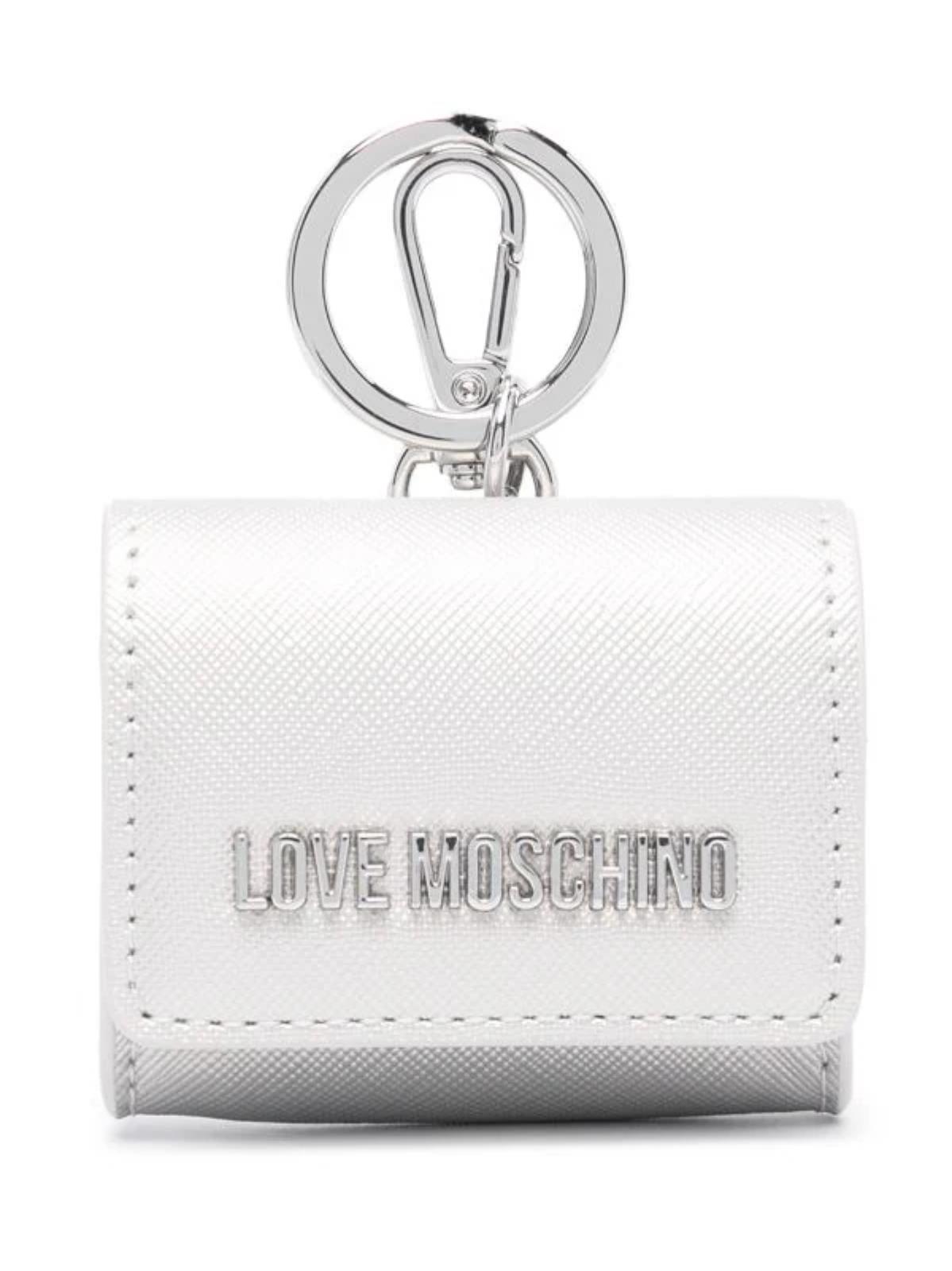 LOVE MOSCHINO PORTACHIAVE - DONNA