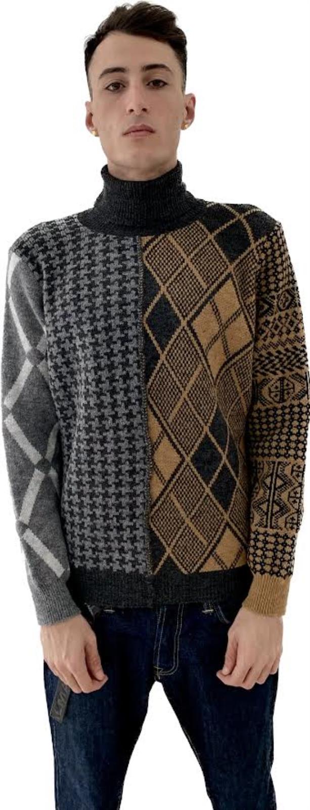 DANIELE ALESSANDRINI MAGLIA - UOMO