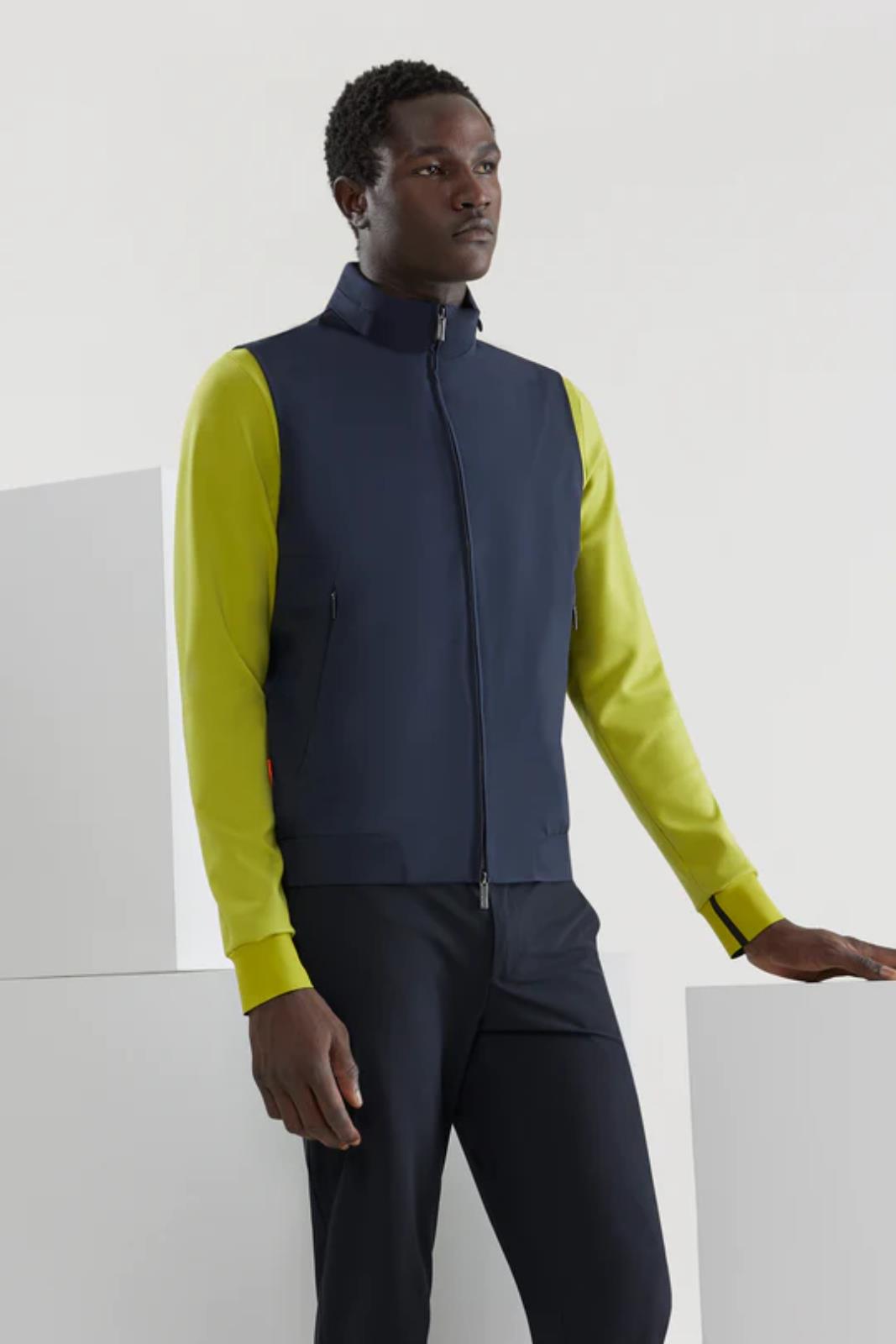 Superdry Quilted Estate Gilet - Gilet - Uomo
