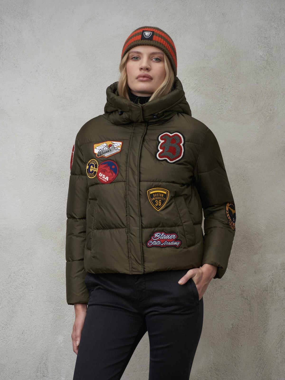 Blauer Piumino Donna 23WBLDC02539