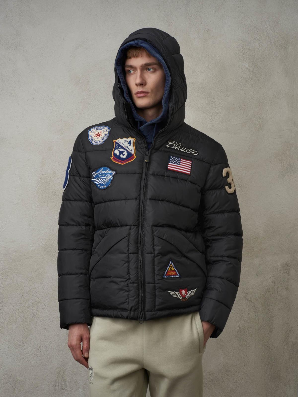 Blauer Piumino Uomo 23WBLUC02537