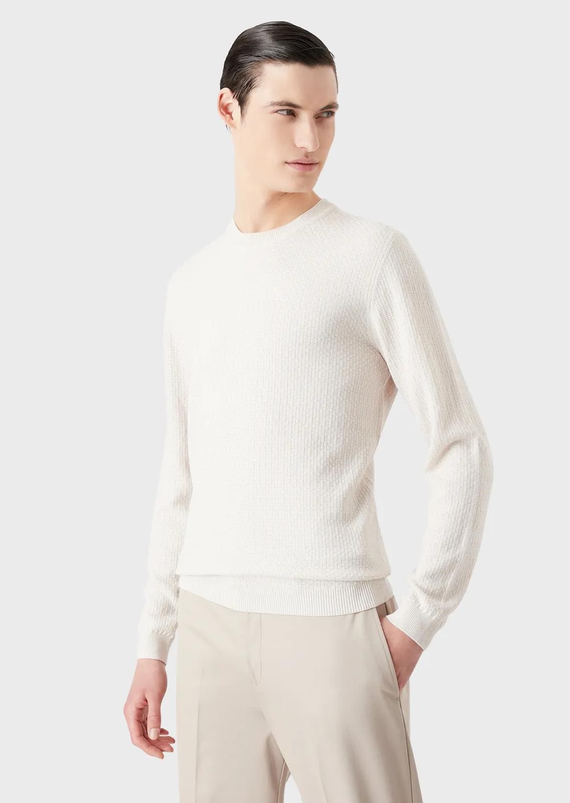 Emporio Armani Maglia Uomo 6L1MY71MF7Z