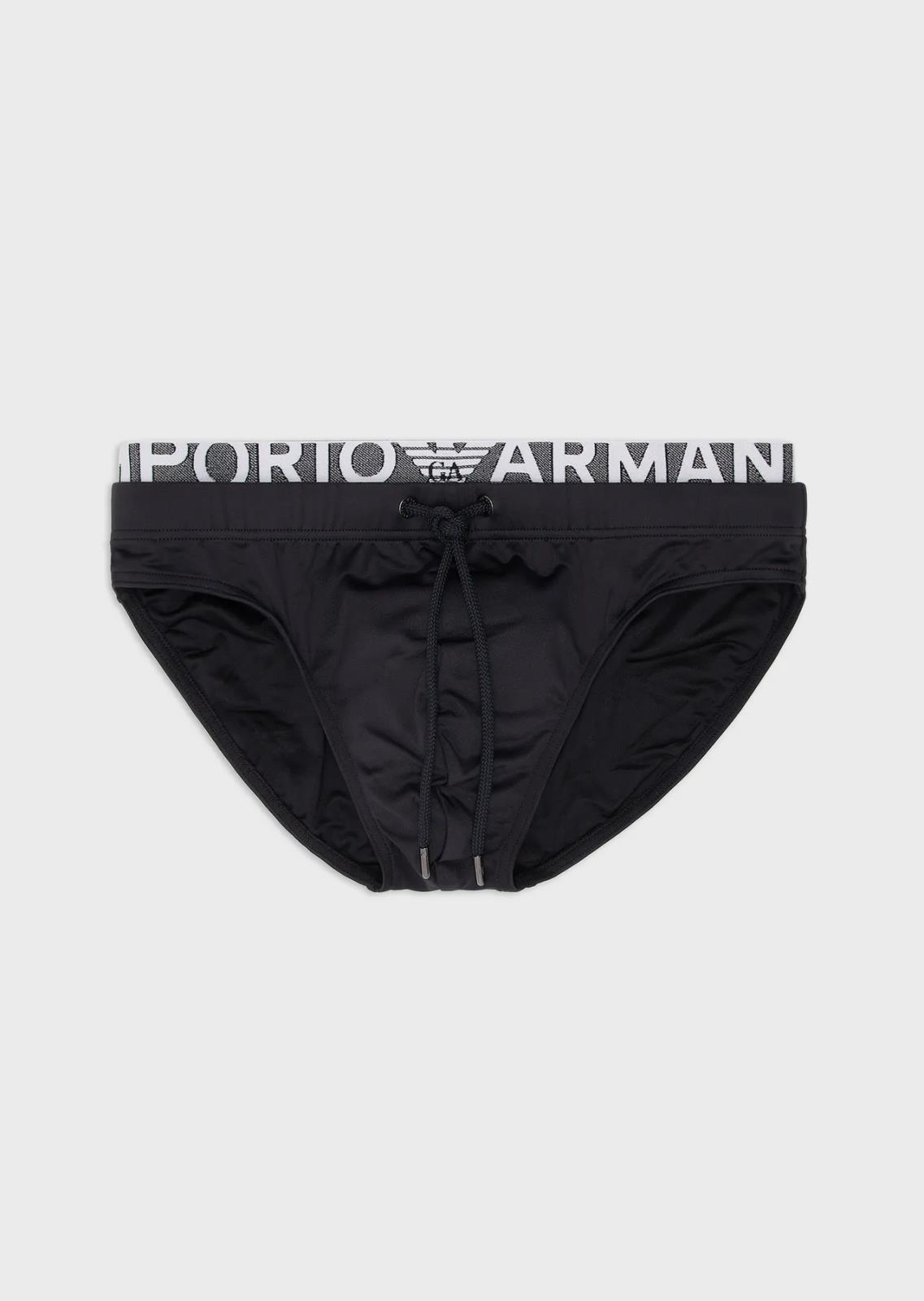 Emporio Armani Slip Uomo 2117343R404