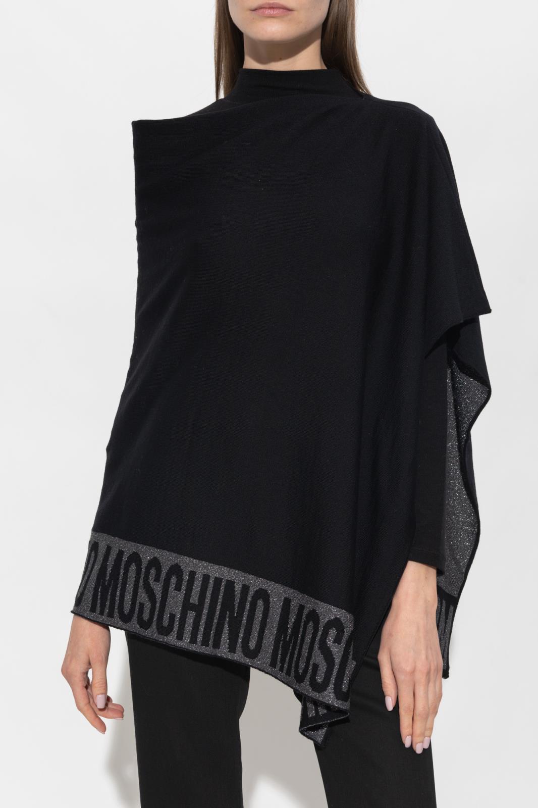 Moschino Poncho Donna 30667M2339
