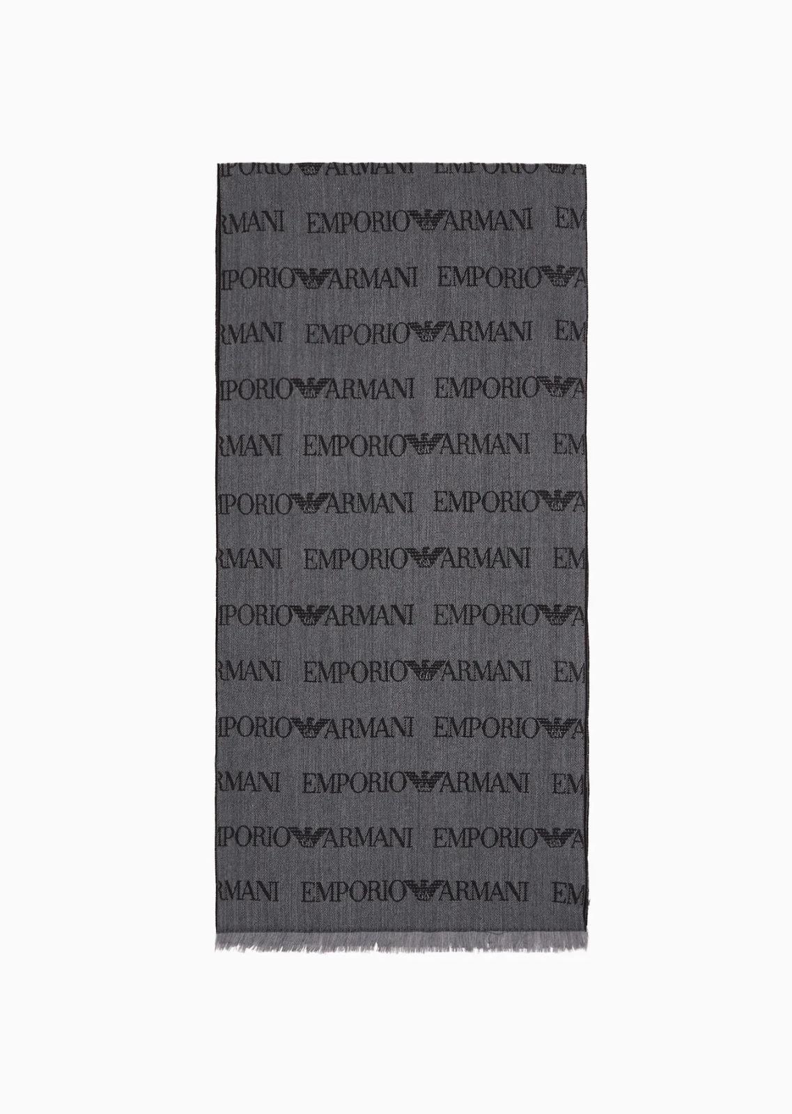 Emporio Armani Sciarpa Uomo 625060CC786