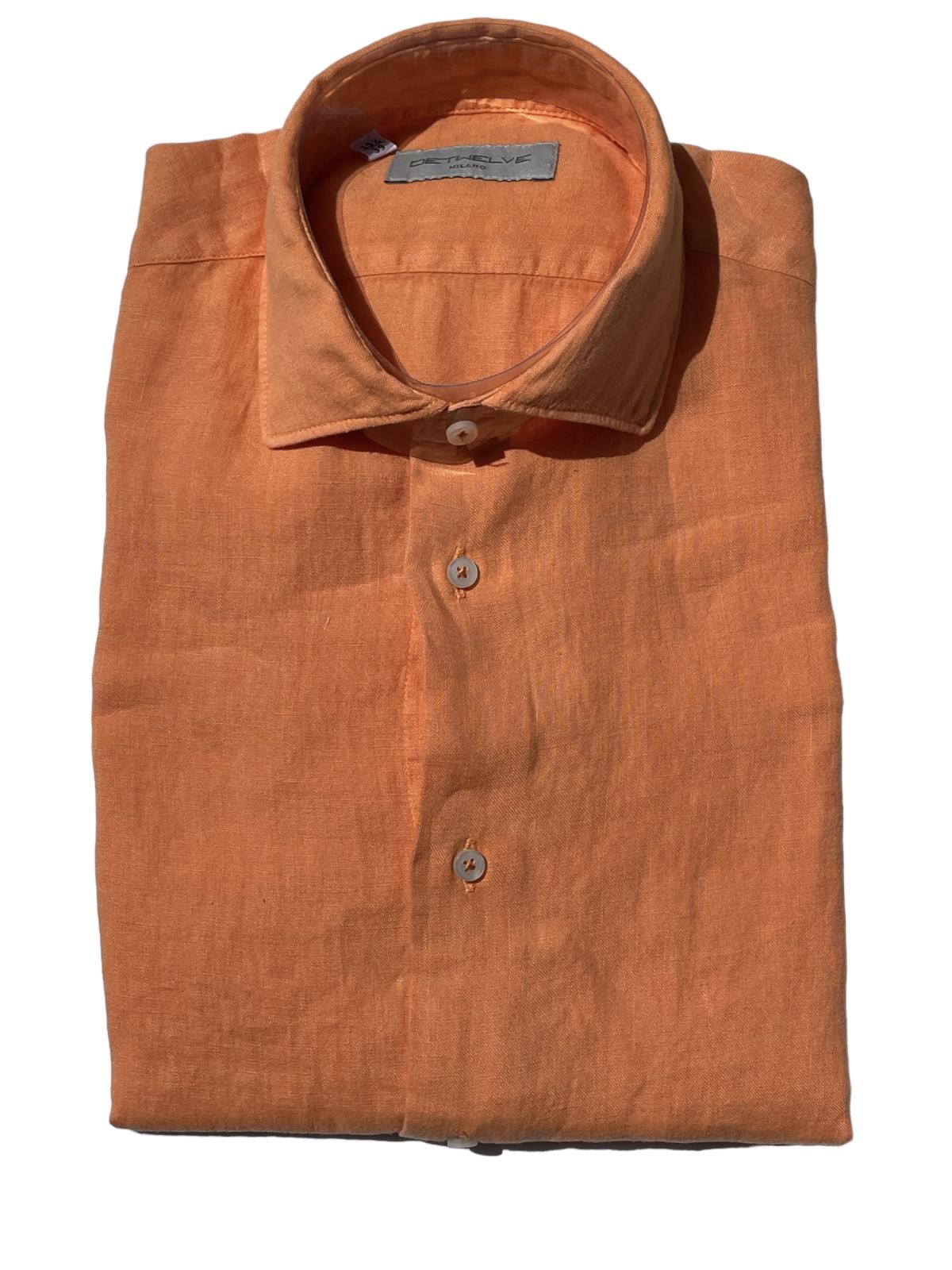 DETWELVE CAMICIA