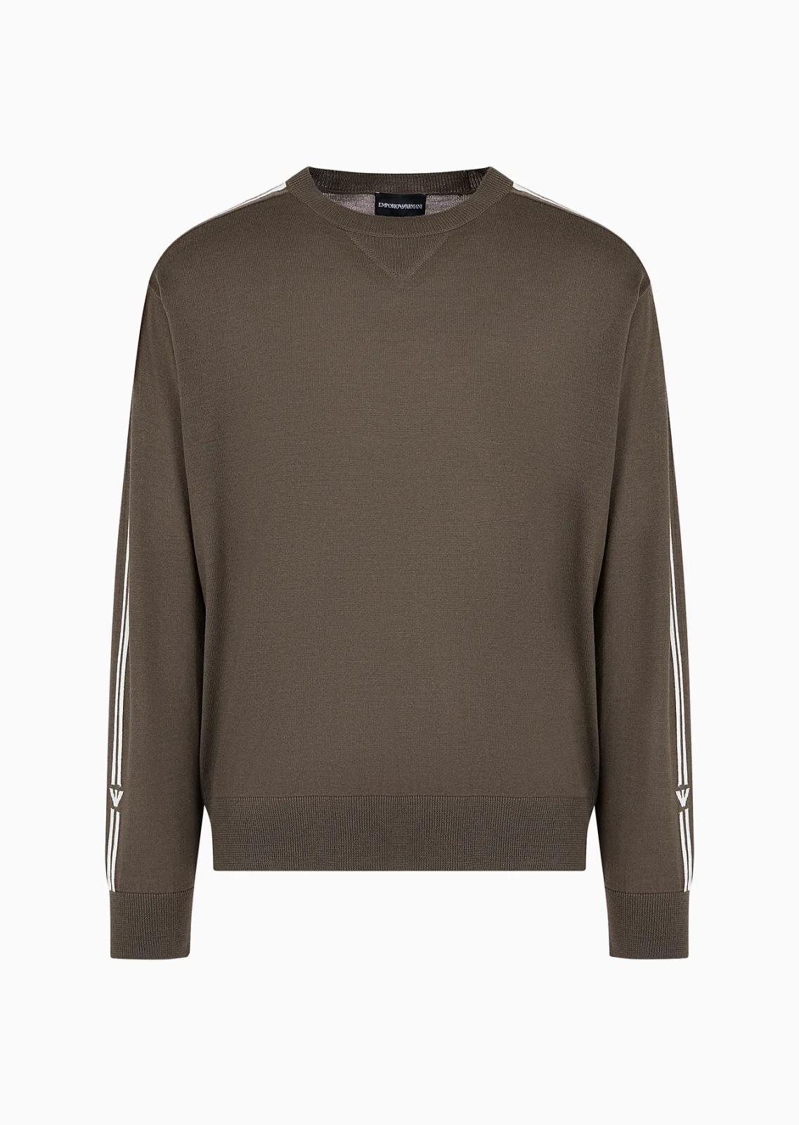 Emporio Armani Maglia Uomo 6R1MXG 1MNGZ