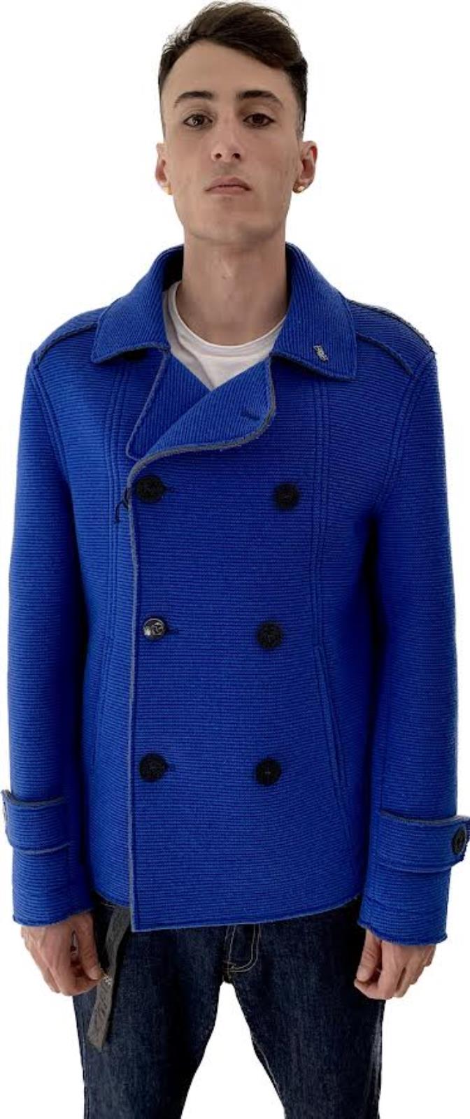 Bob Cappotto Uomo A23FORD365