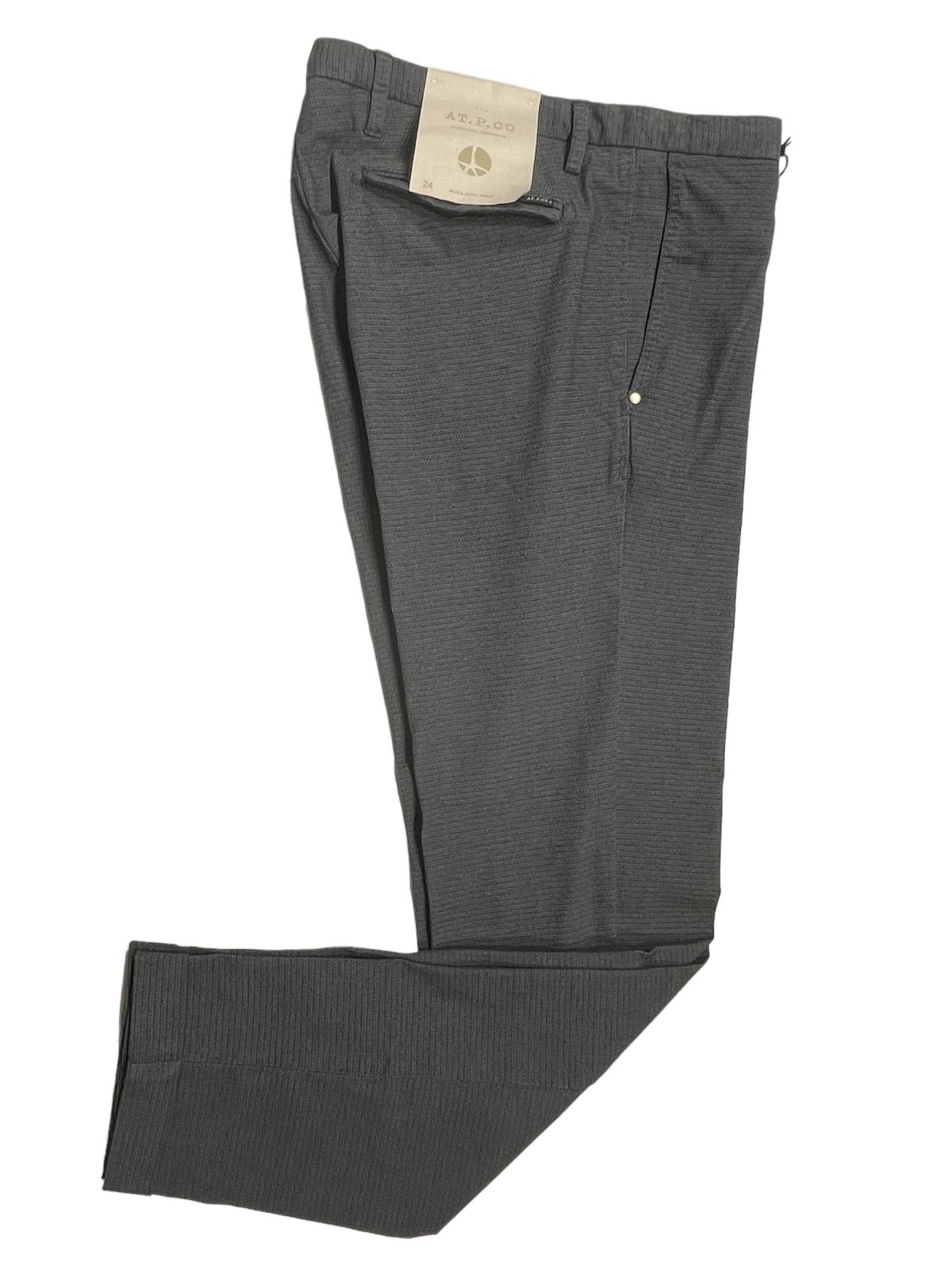 At.p.co Pantalone Uomo A261SASA45TC650