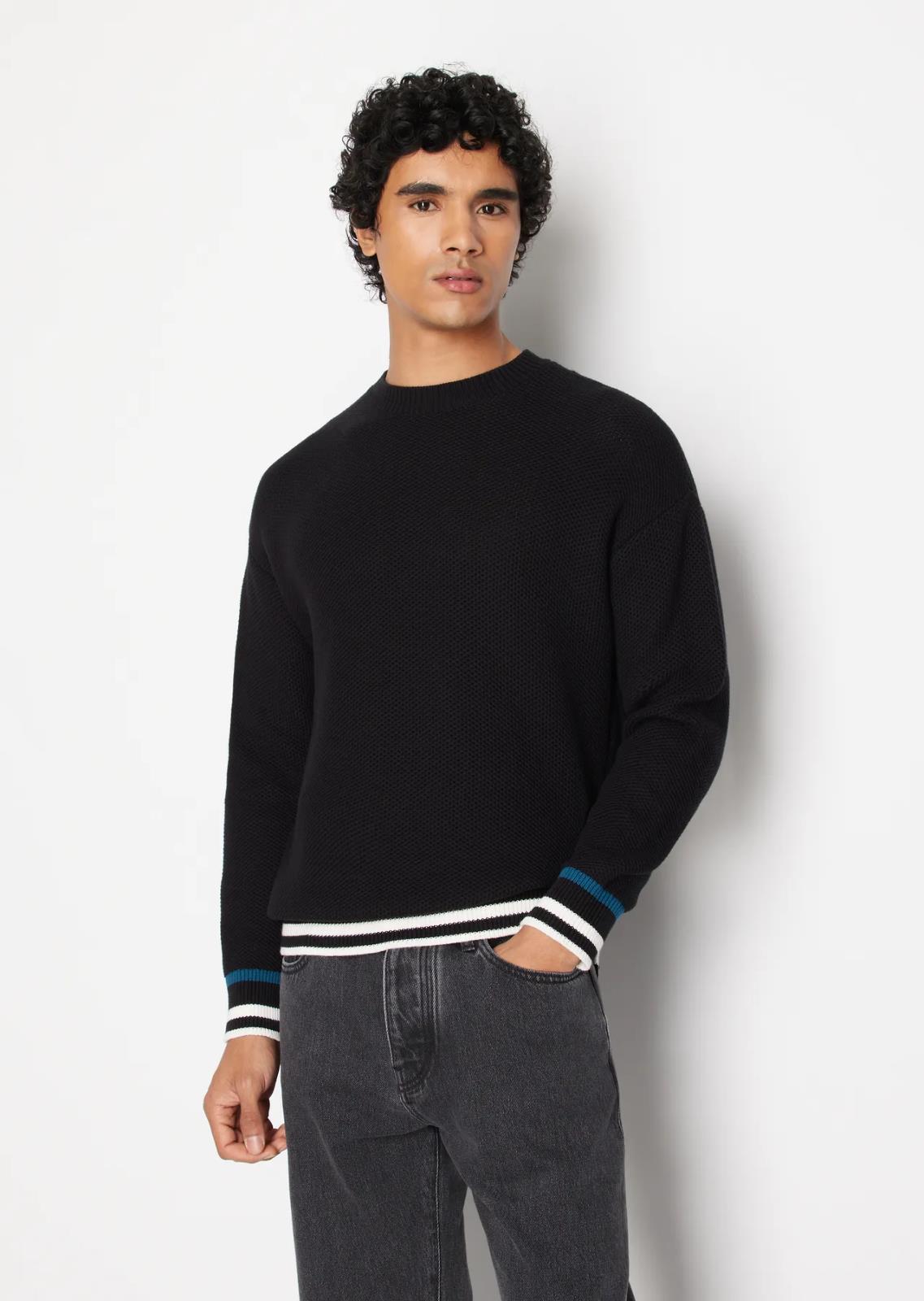 Armani Exchange Maglia Uomo 6RZM6A ZMX8Z