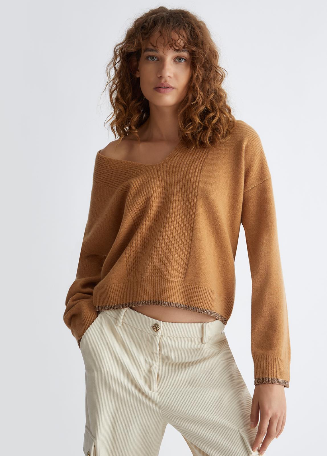 LIUJO MAGLIA - DONNA