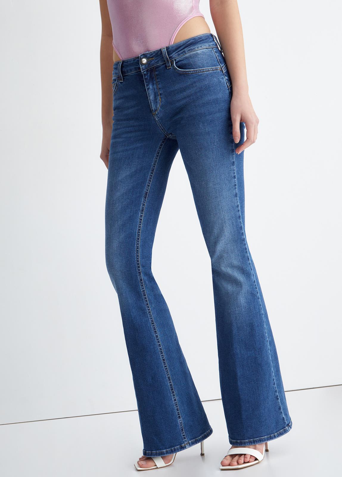 Liujo Jeans Donna UA3058DS004