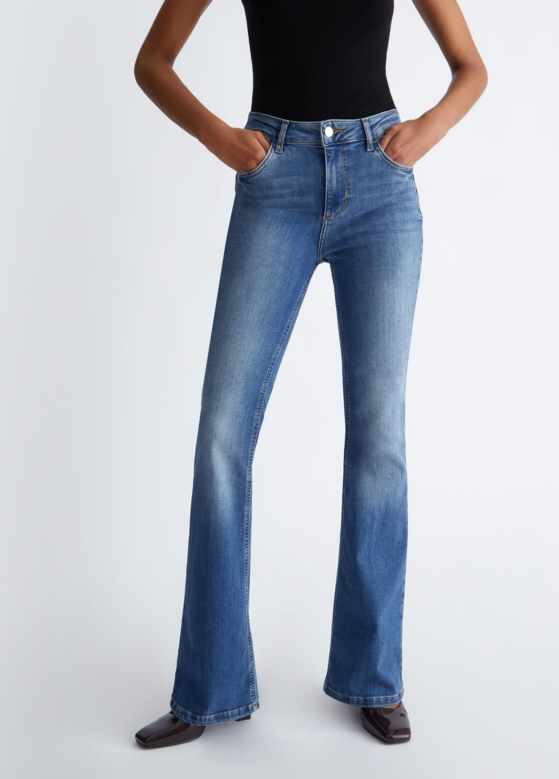 Liujo Jeans Donna UXX043D4538