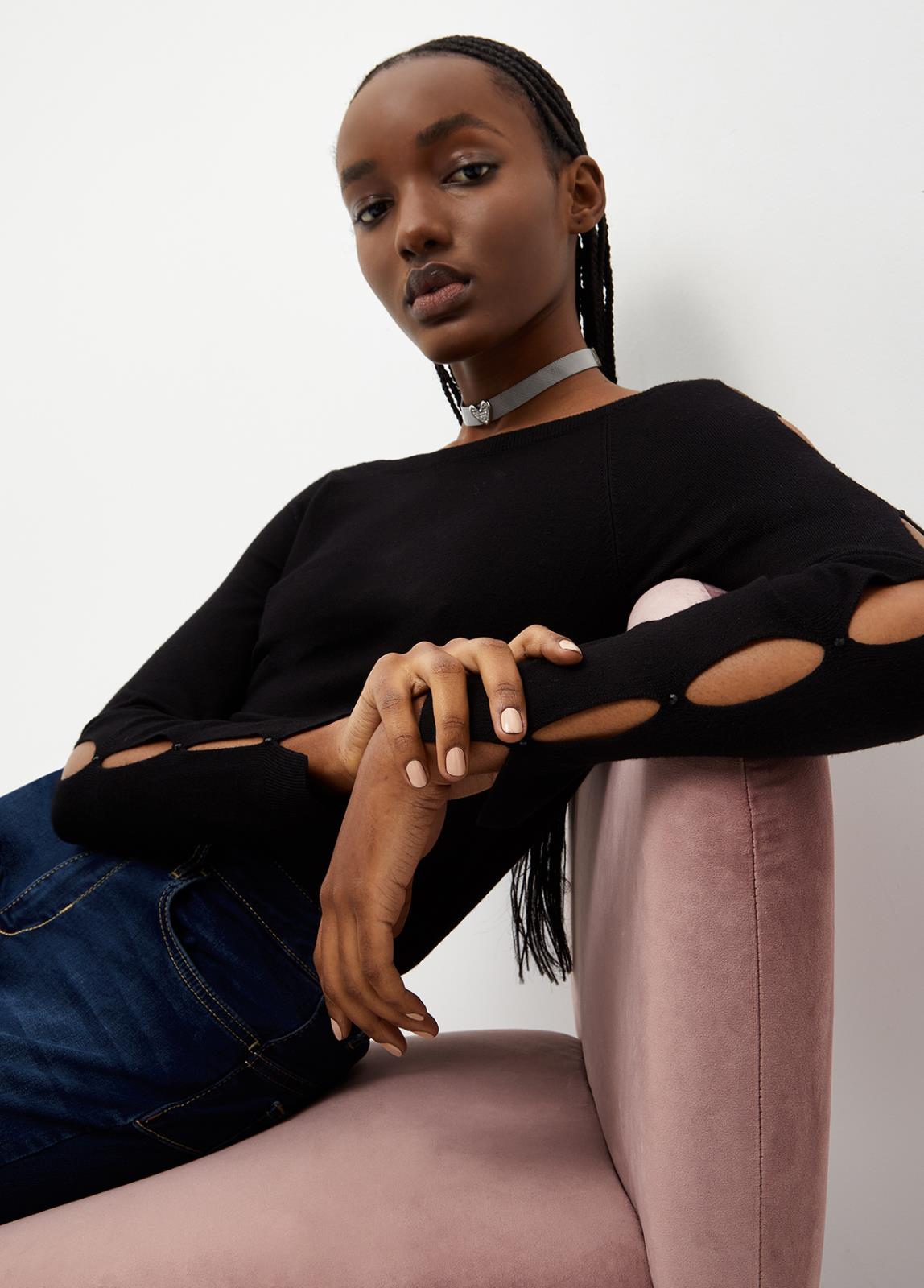 LIUJO MAGLIA - DONNA