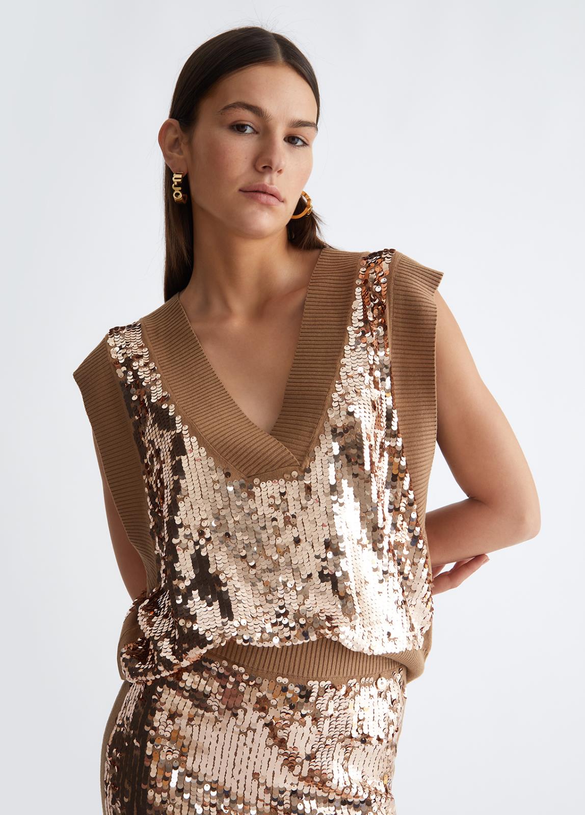 LIUJO MAGLIA - DONNA