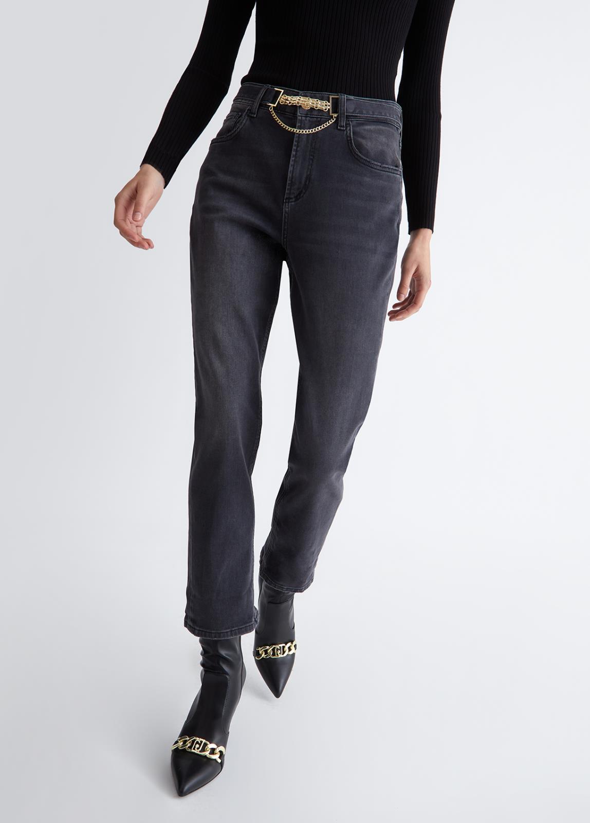 Liujo Jeans Donna UF3019D4391