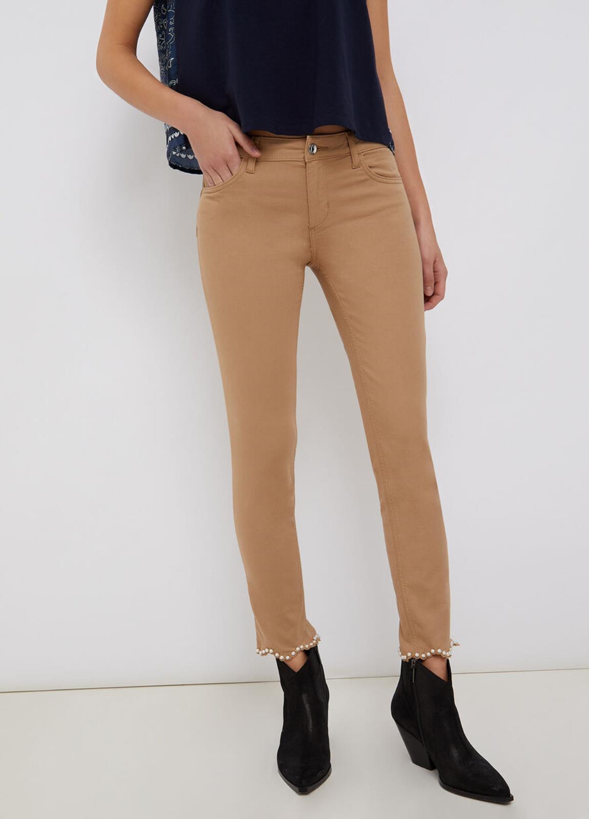 Liujo Pantalone Donna WA2036T4033