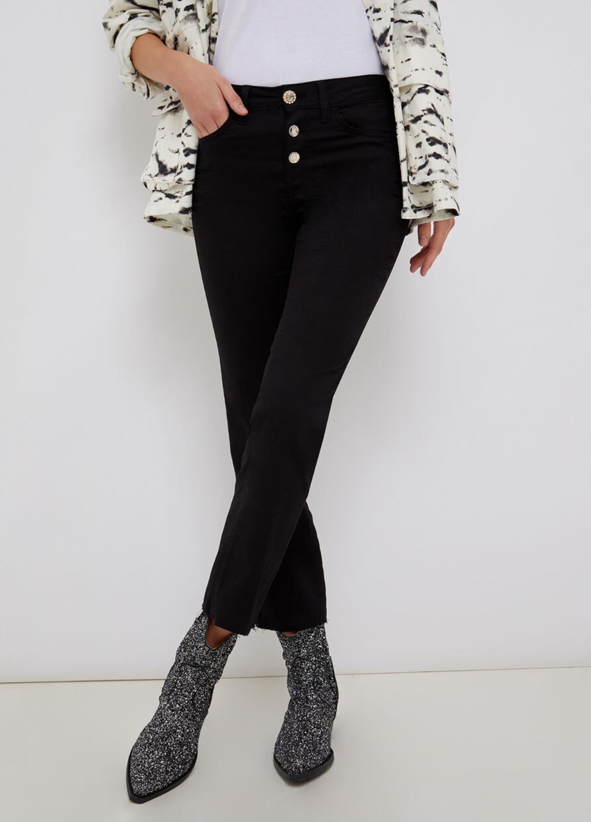 Liujo Pantalone Donna WA2226T7144