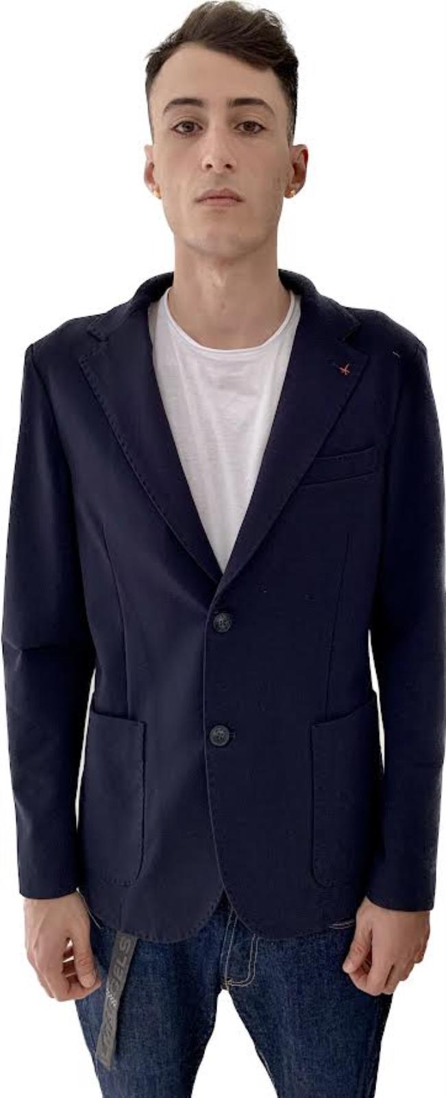 At.p.co Giacca Uomo A252ALAN60MASE