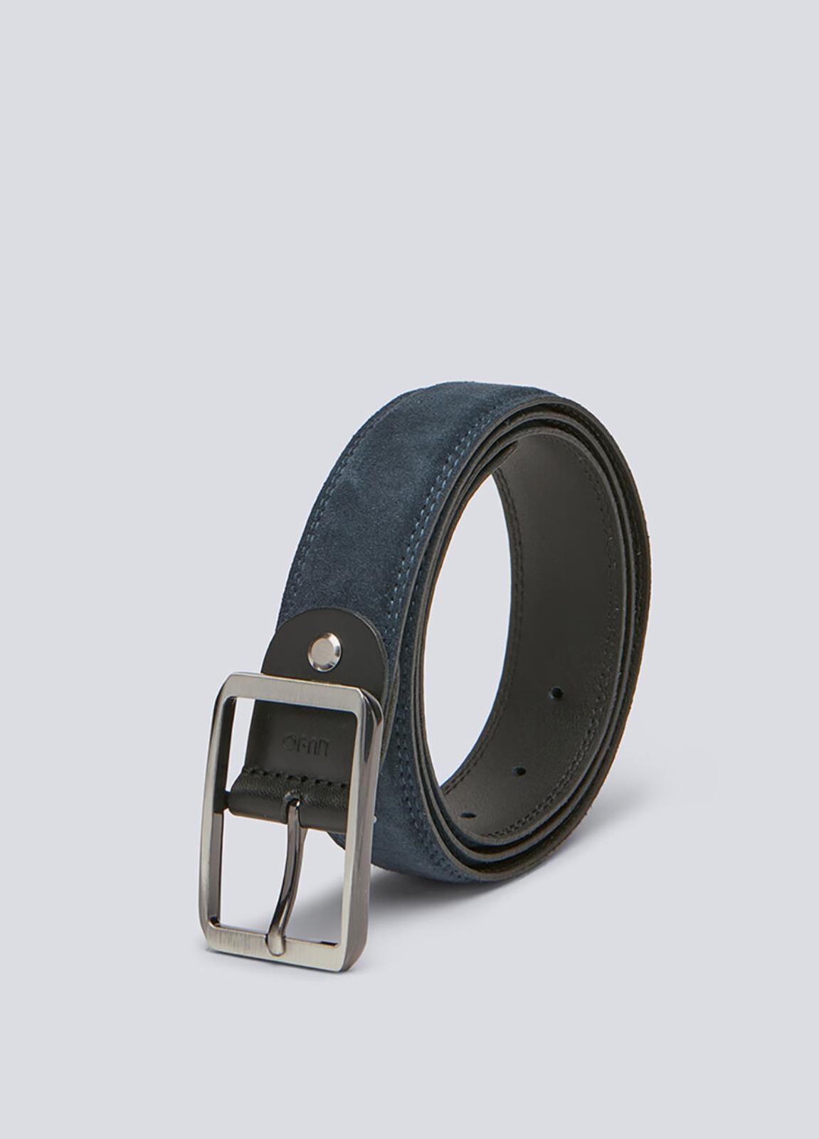 Liujo Cintura Uomo M122P405BELTSUEDE