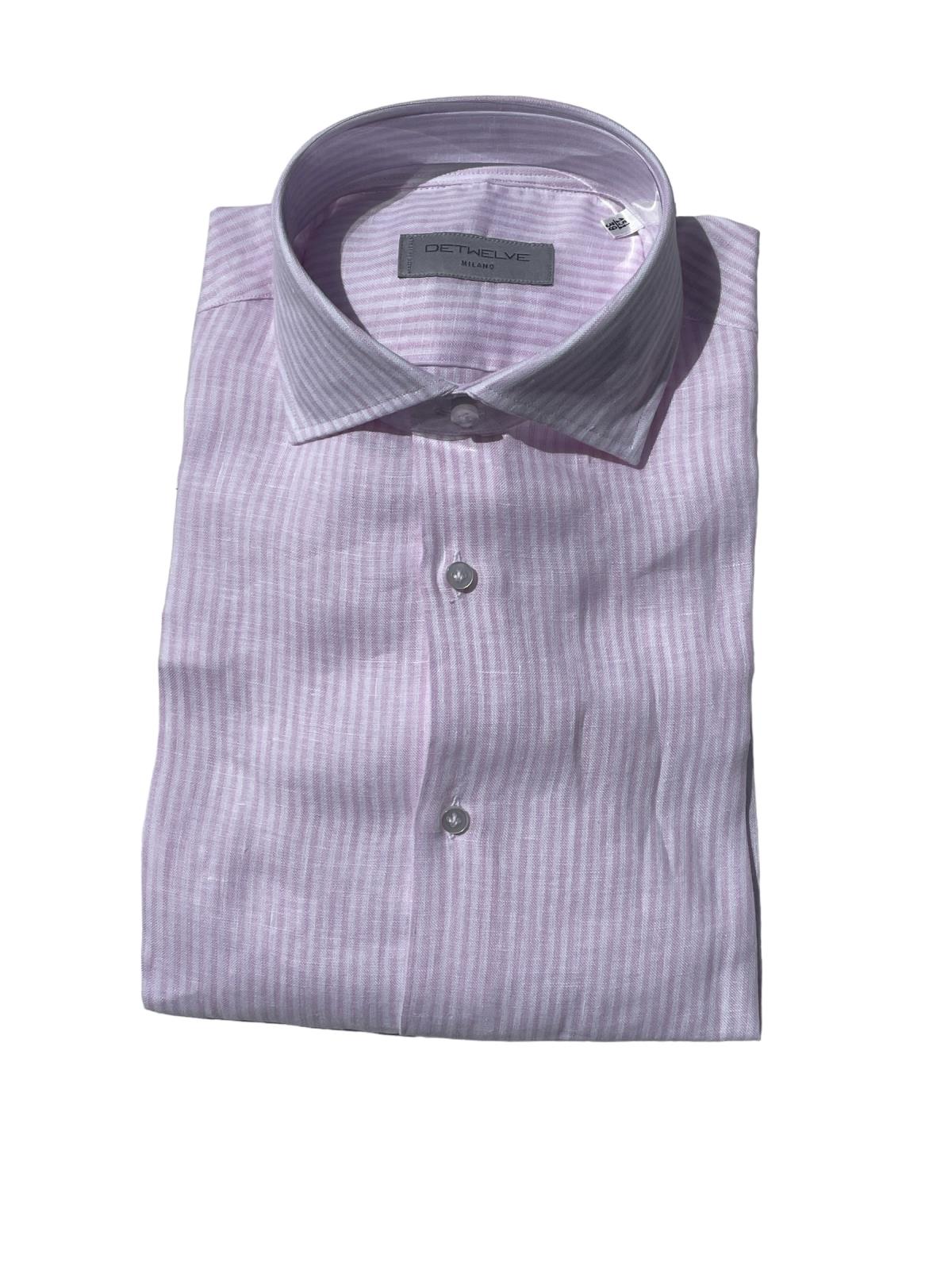 DETWELVE CAMICIA