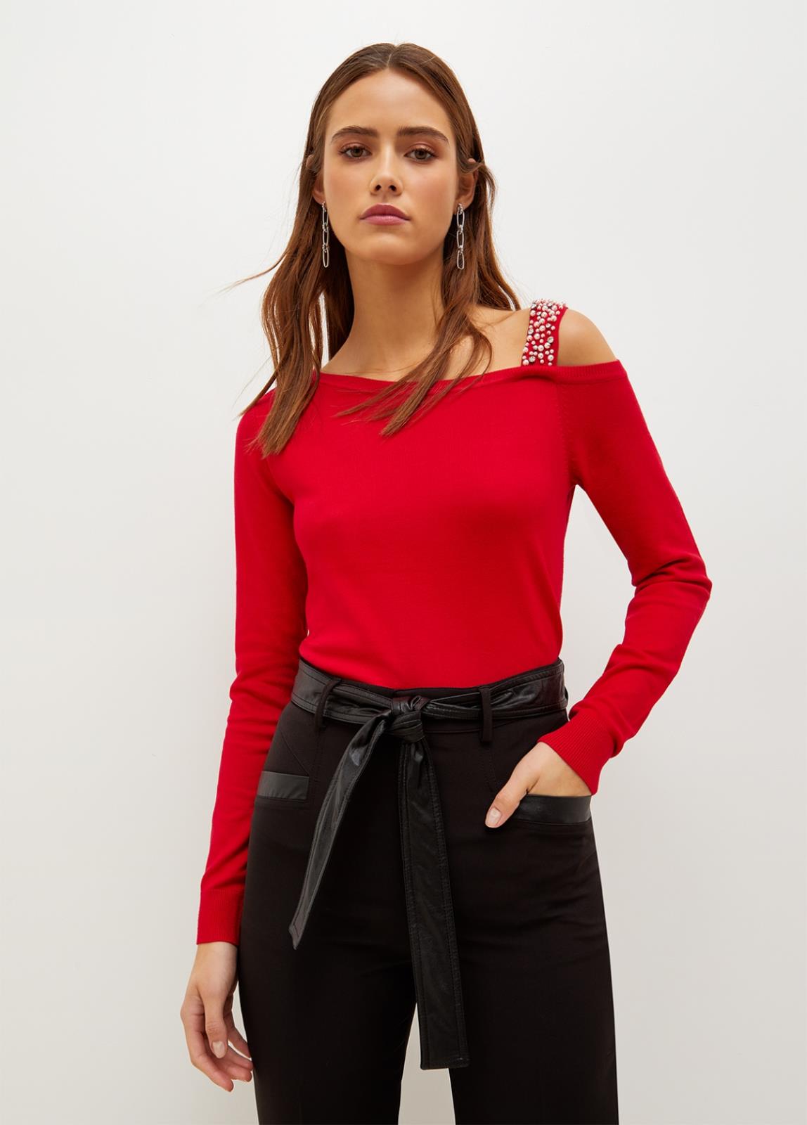 LIUJO MAGLIA - DONNA