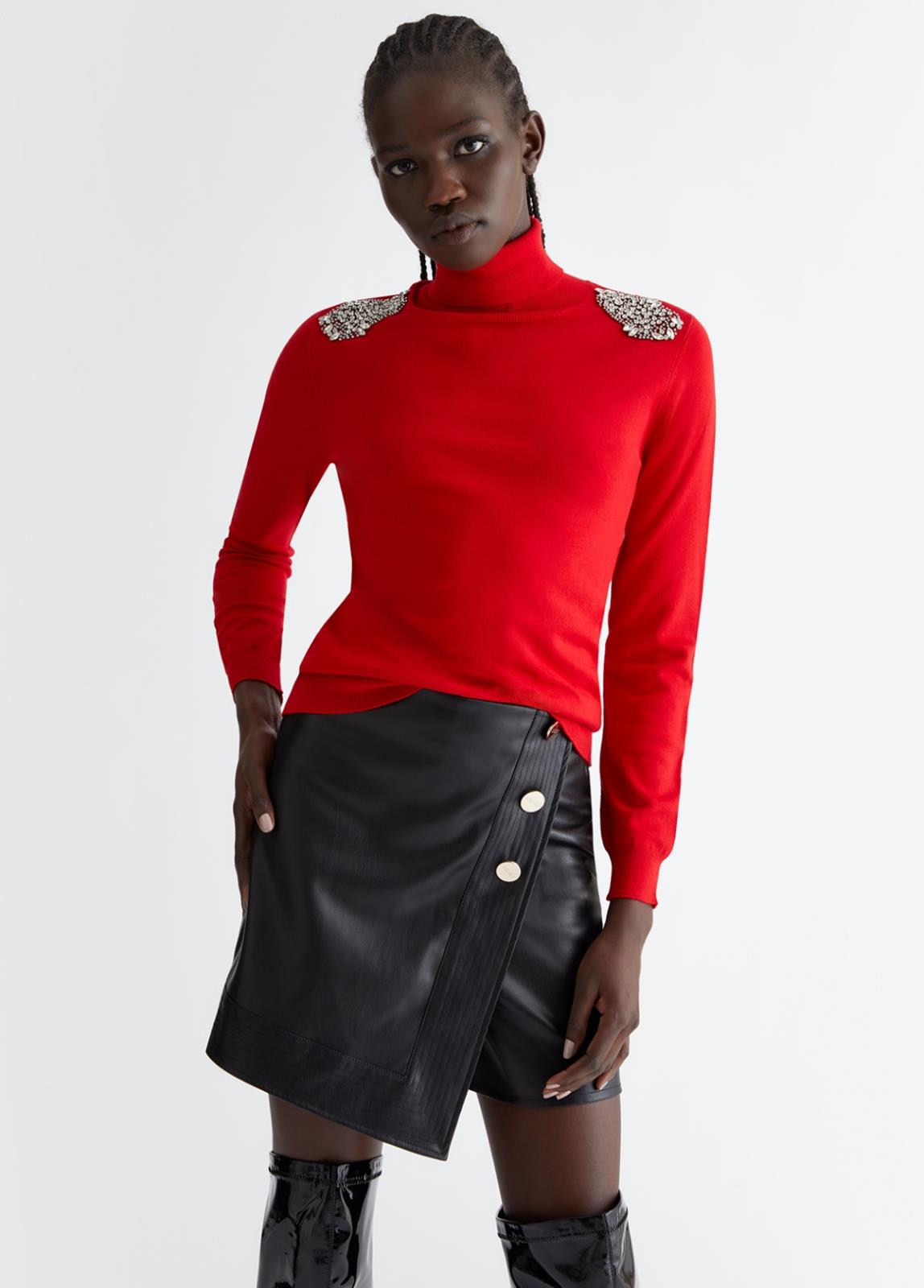 LIUJO MAGLIA - DONNA