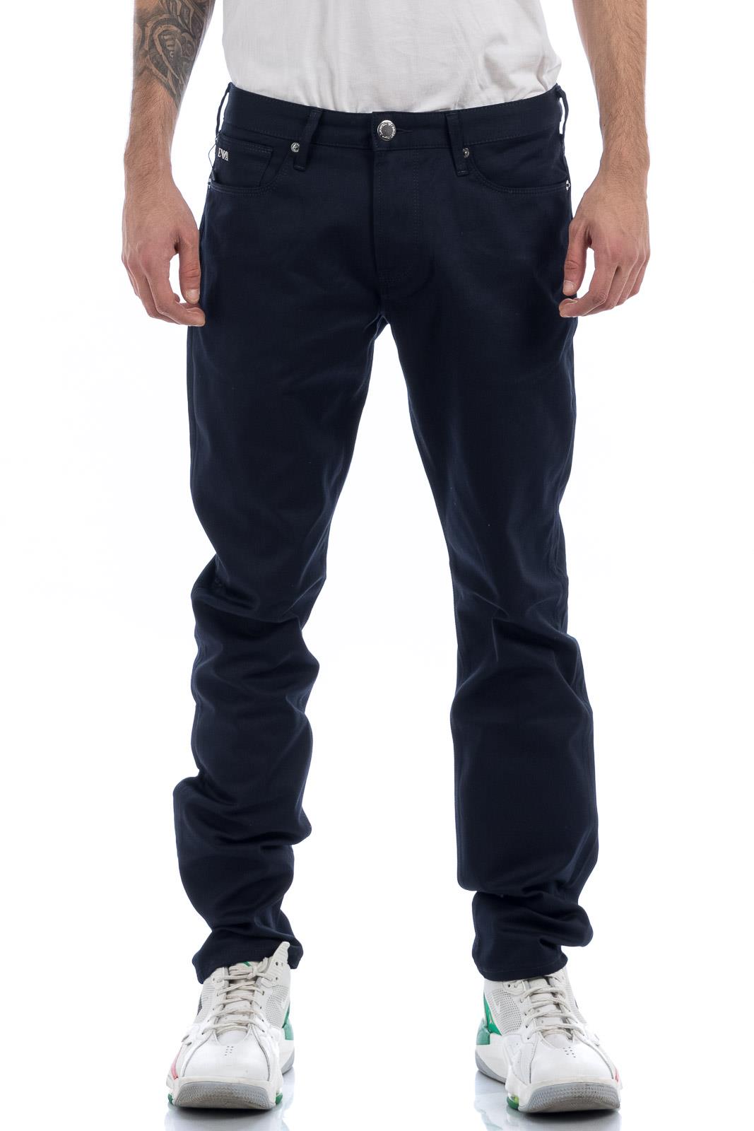 EMPORIO ARMANI 5 TASCHE - UOMO