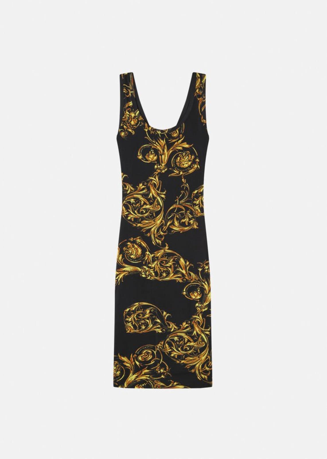 Versace Jeans Couture Abito Donna 72HAO946JS051