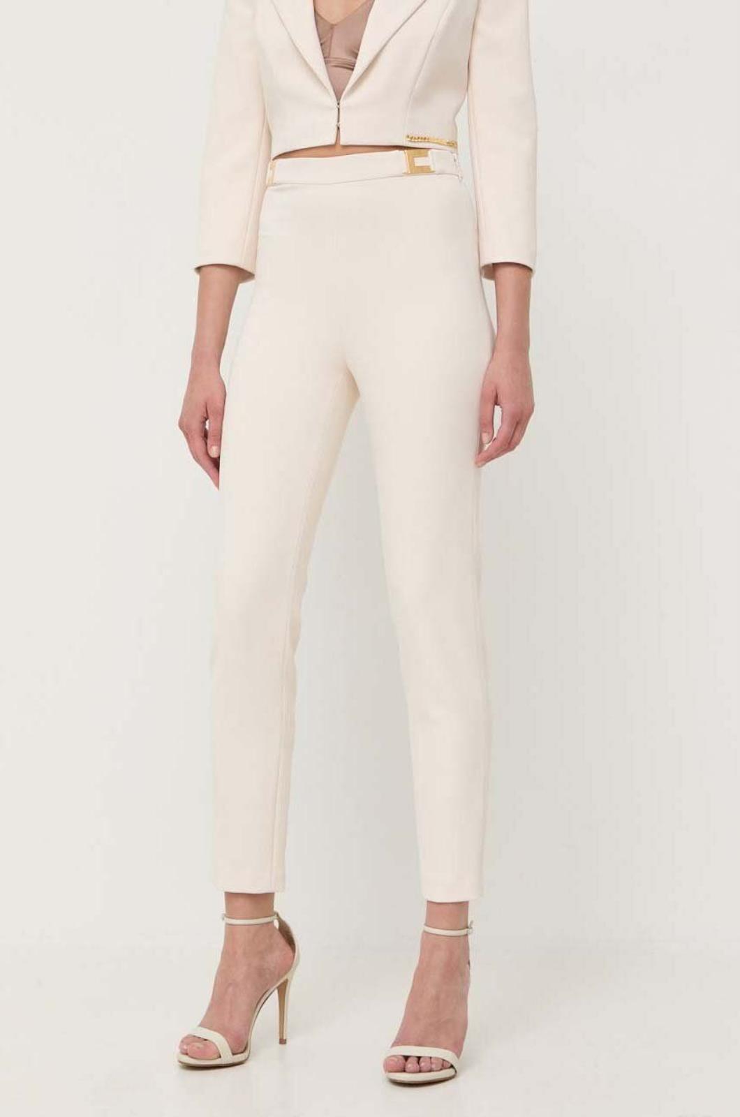 ELISABETTA FRANCHI PANTALONE - DONNA