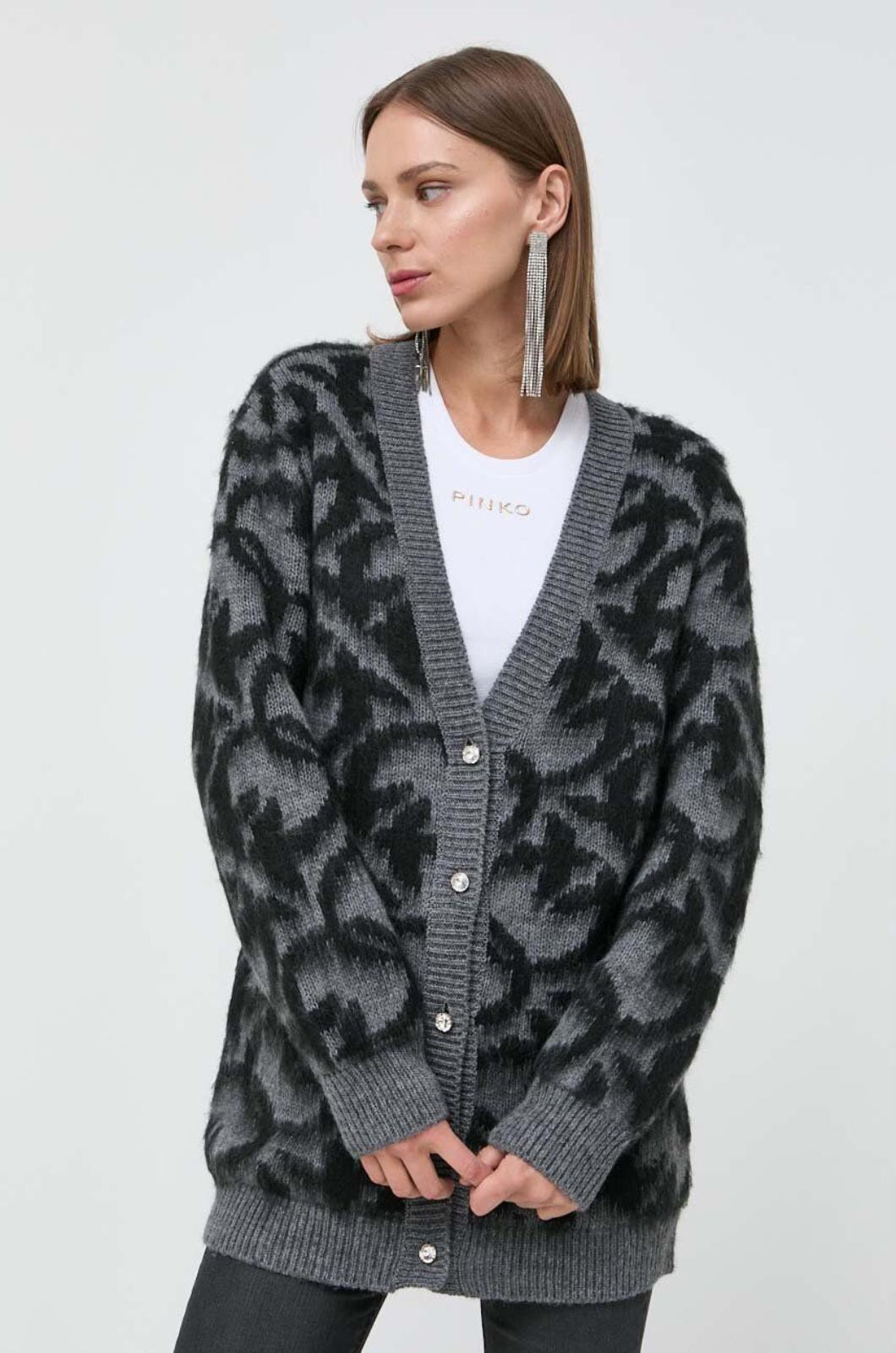 Cardigan Donna - Maglia Aperta Classica