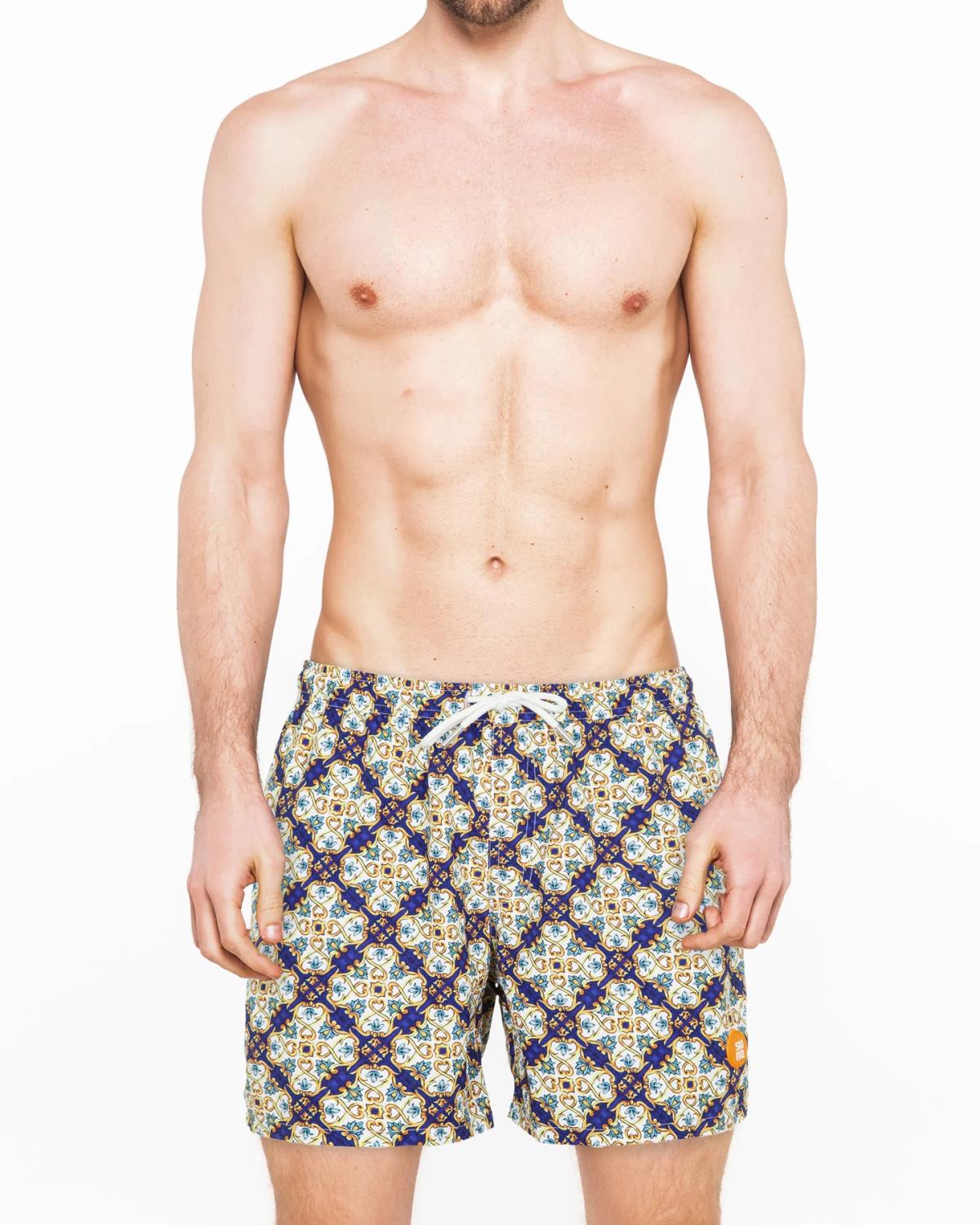 Suns Boxer Uomo BXS01033U