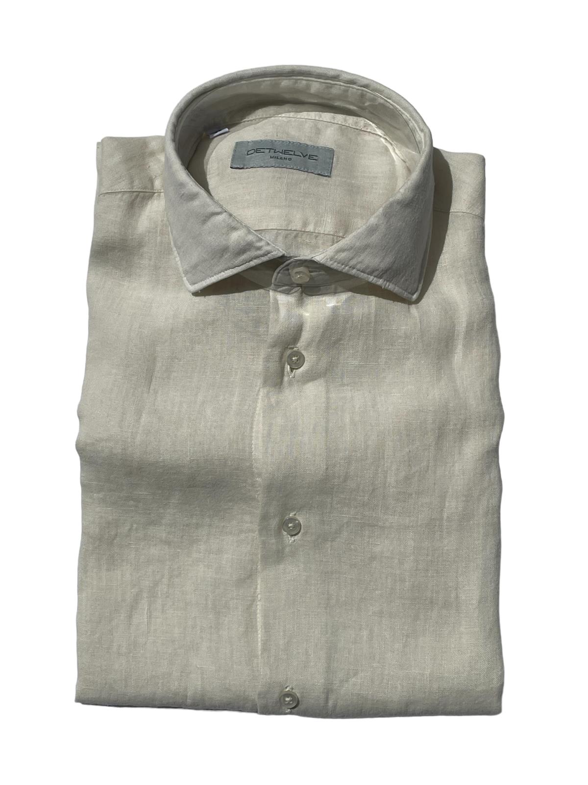 DETWELVE CAMICIA