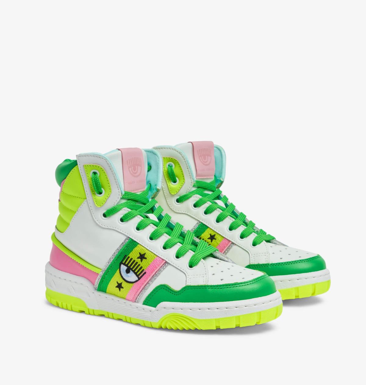 CHIARA FERRAGNI SNEAKER - DONNA